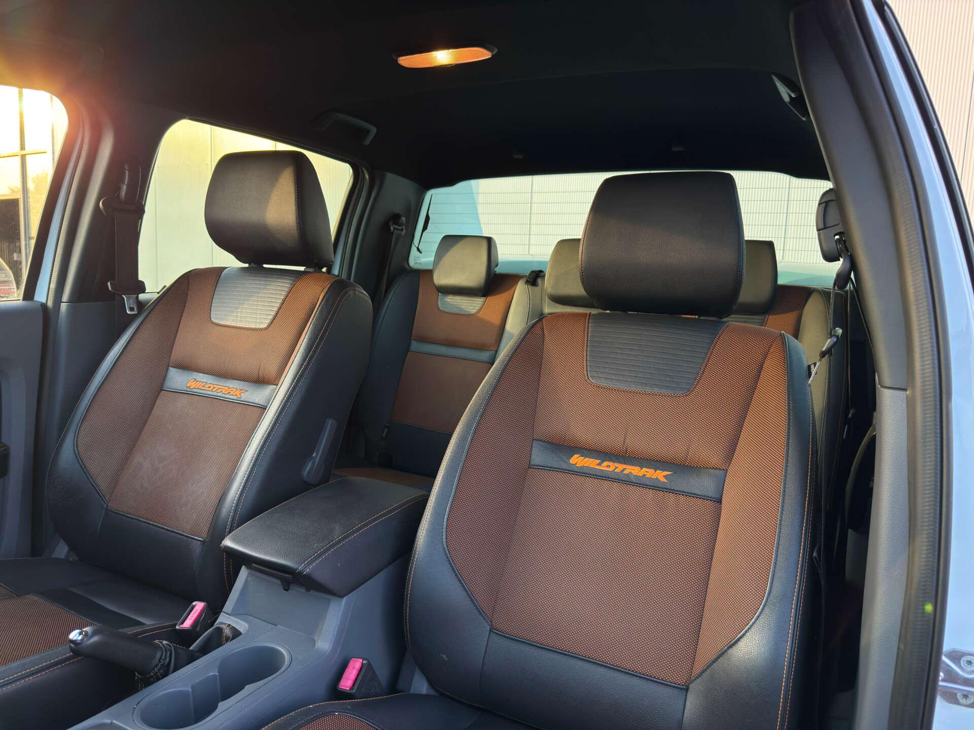 Ford Ranger view 43