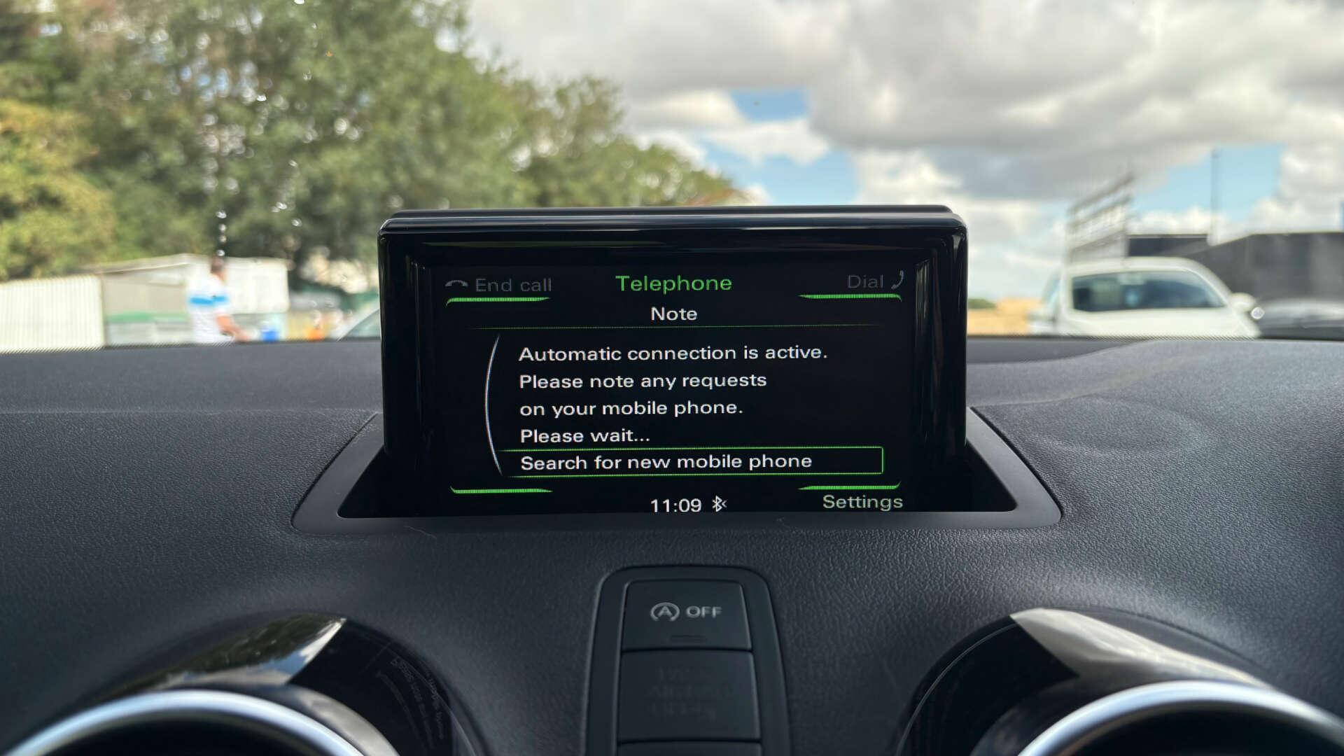 Audi A1 view 25