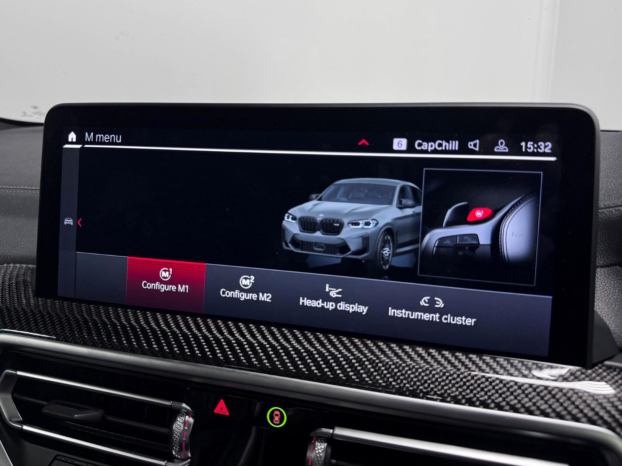 BMW X4 M view 51