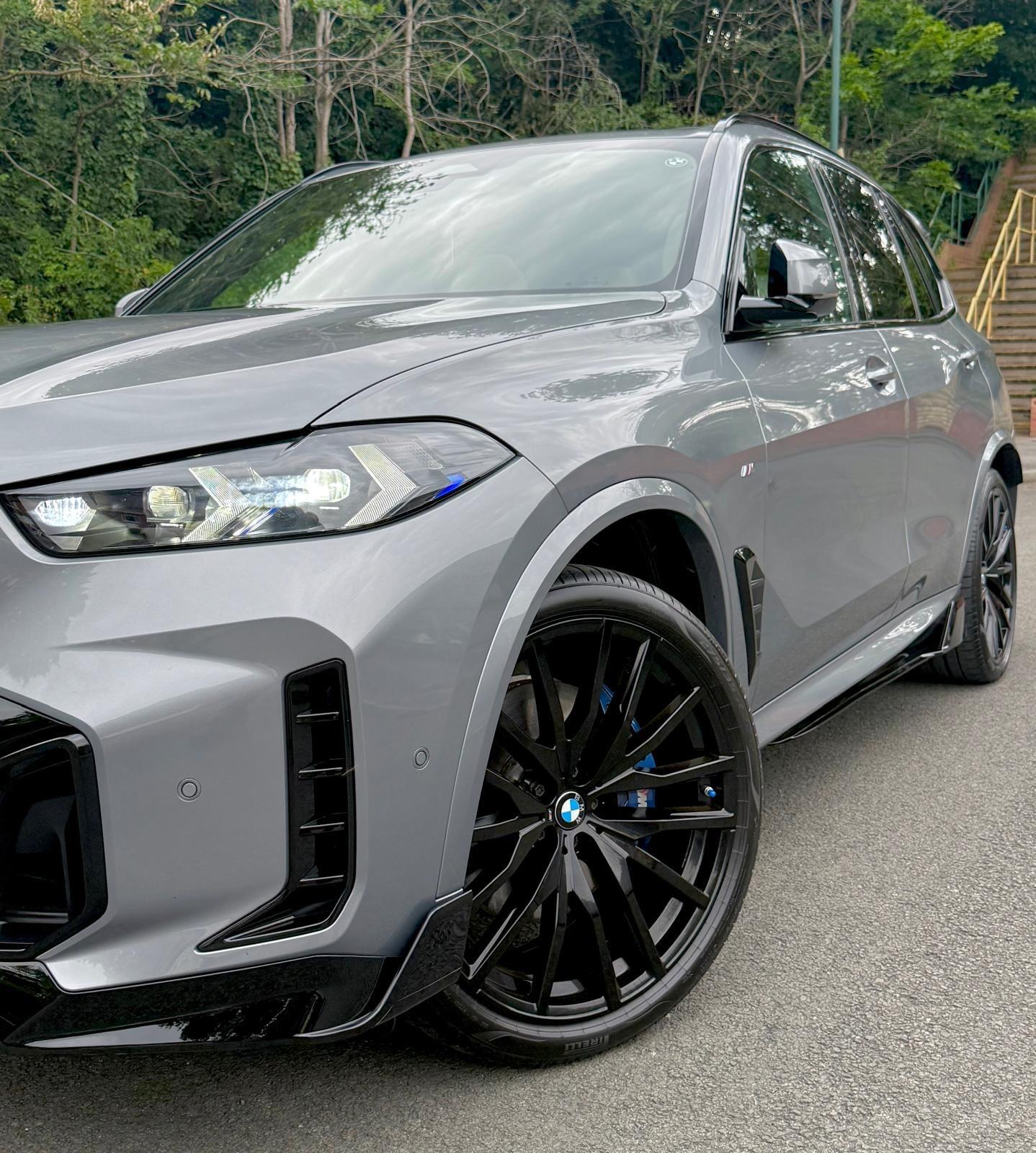 BMW X5 view 73