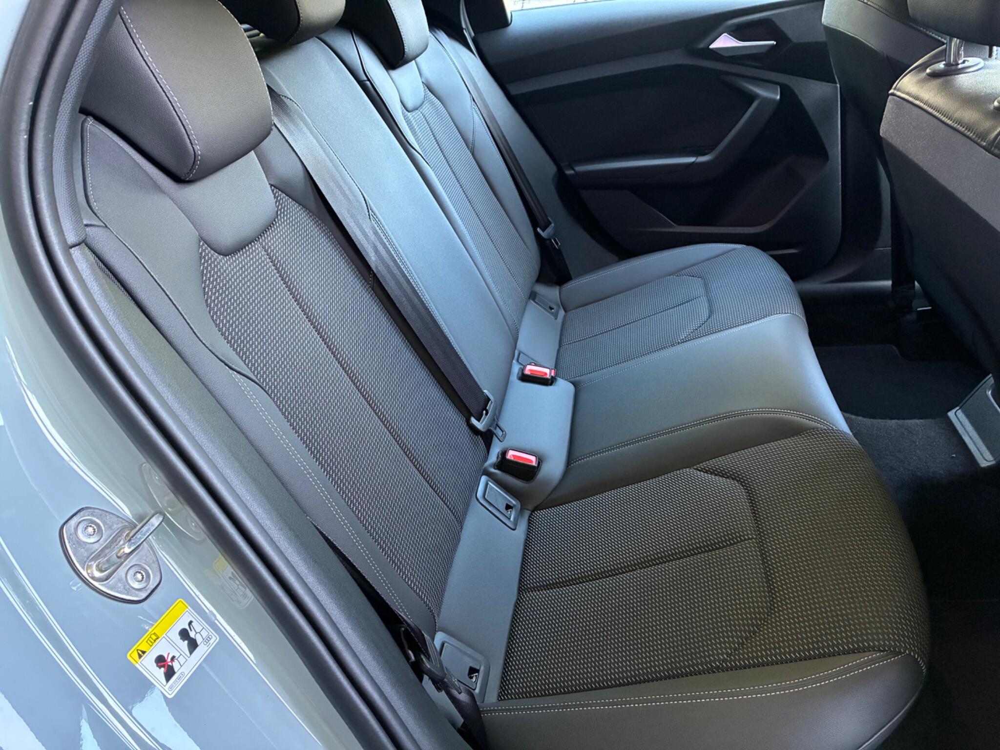 Audi A1 view 13