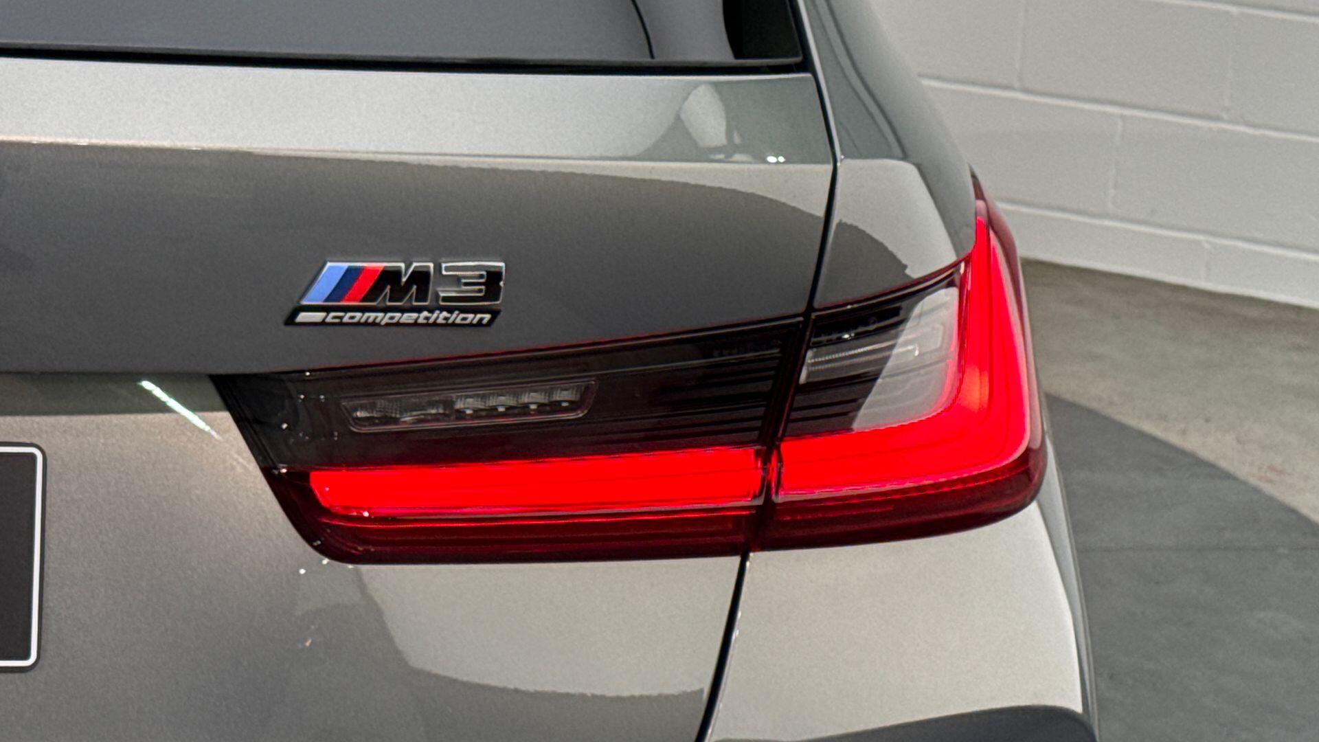 BMW M3 view 21