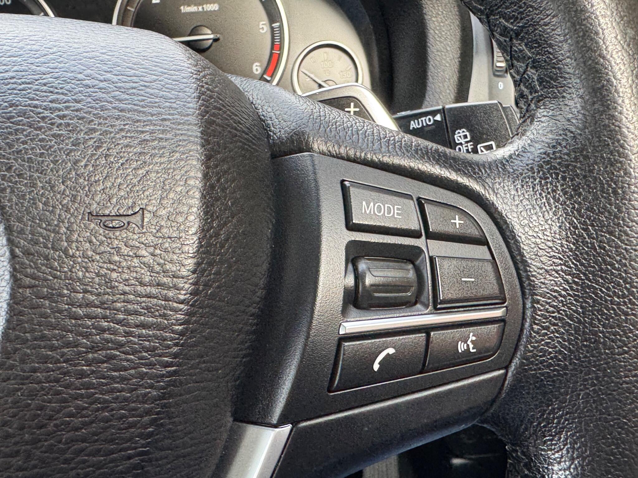 BMW X3 view 17