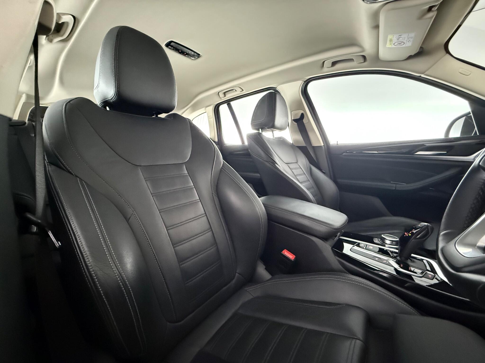 BMW X3 view 30