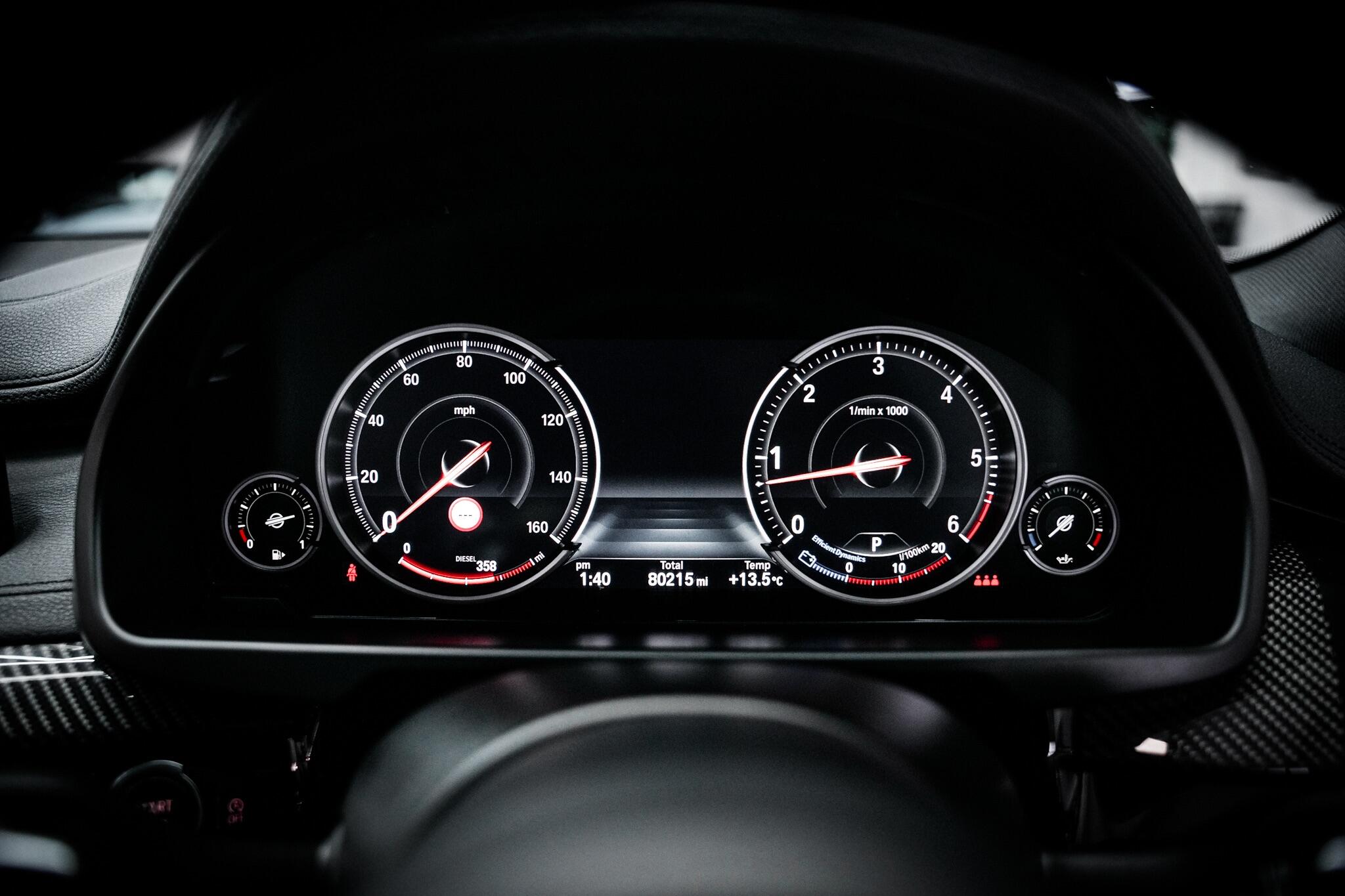 BMW X6 view 21