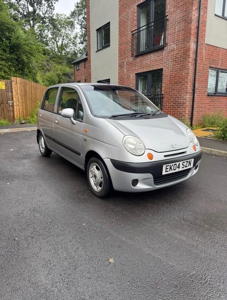Daewoo Matiz