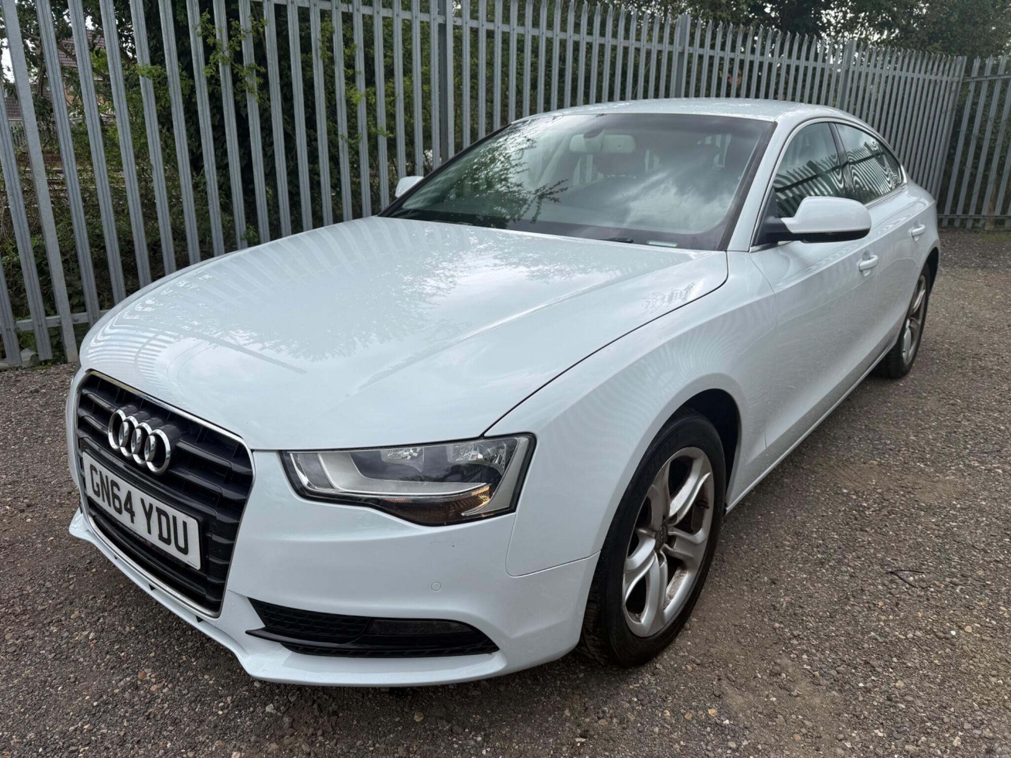 2014 Audi A5 image 3