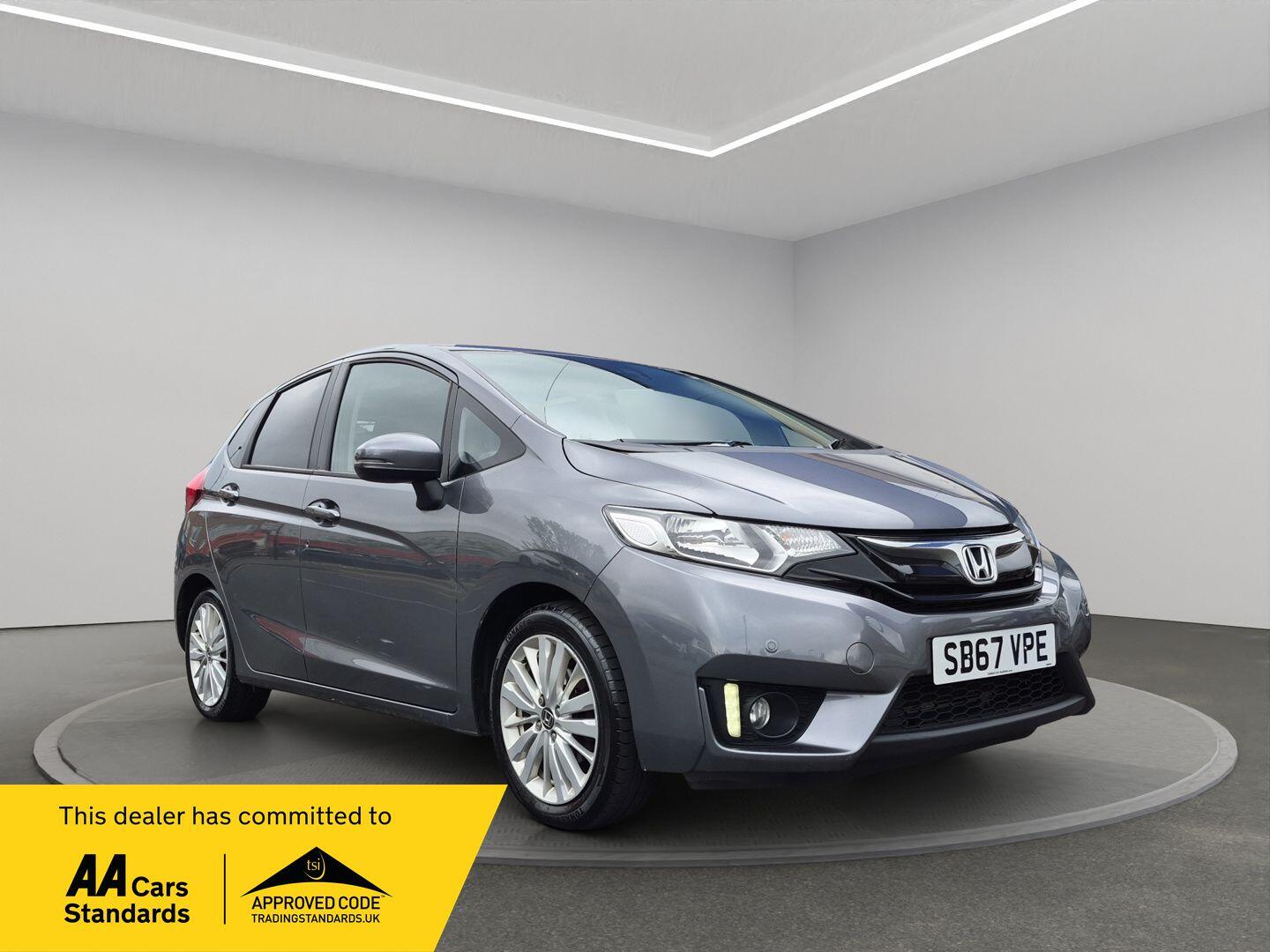 HONDA JAZZ 56,000 MI...