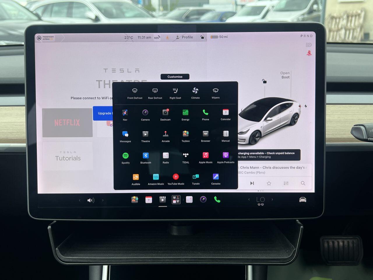 Tesla Model 3 view 36