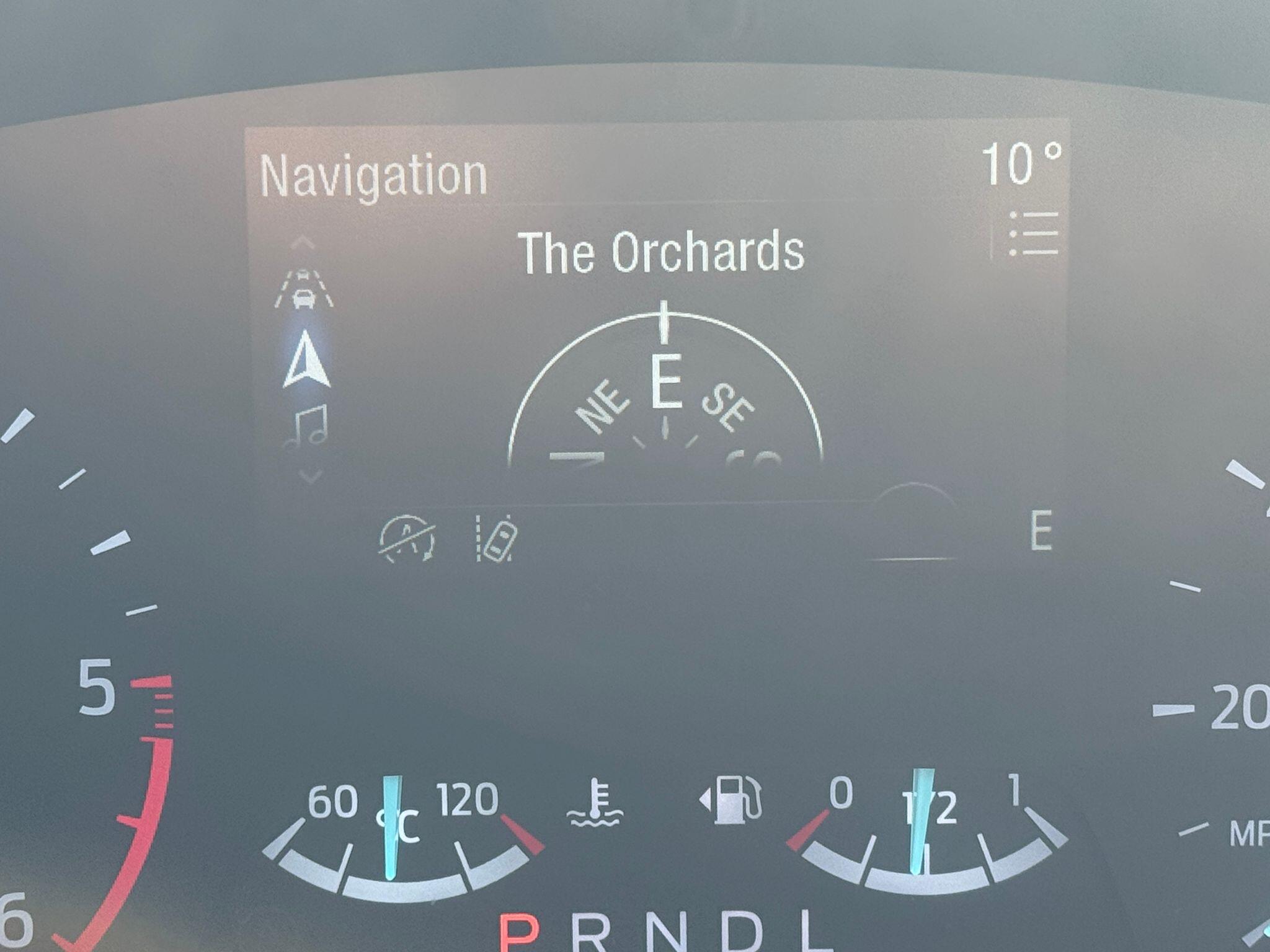 Ford Kuga view 30