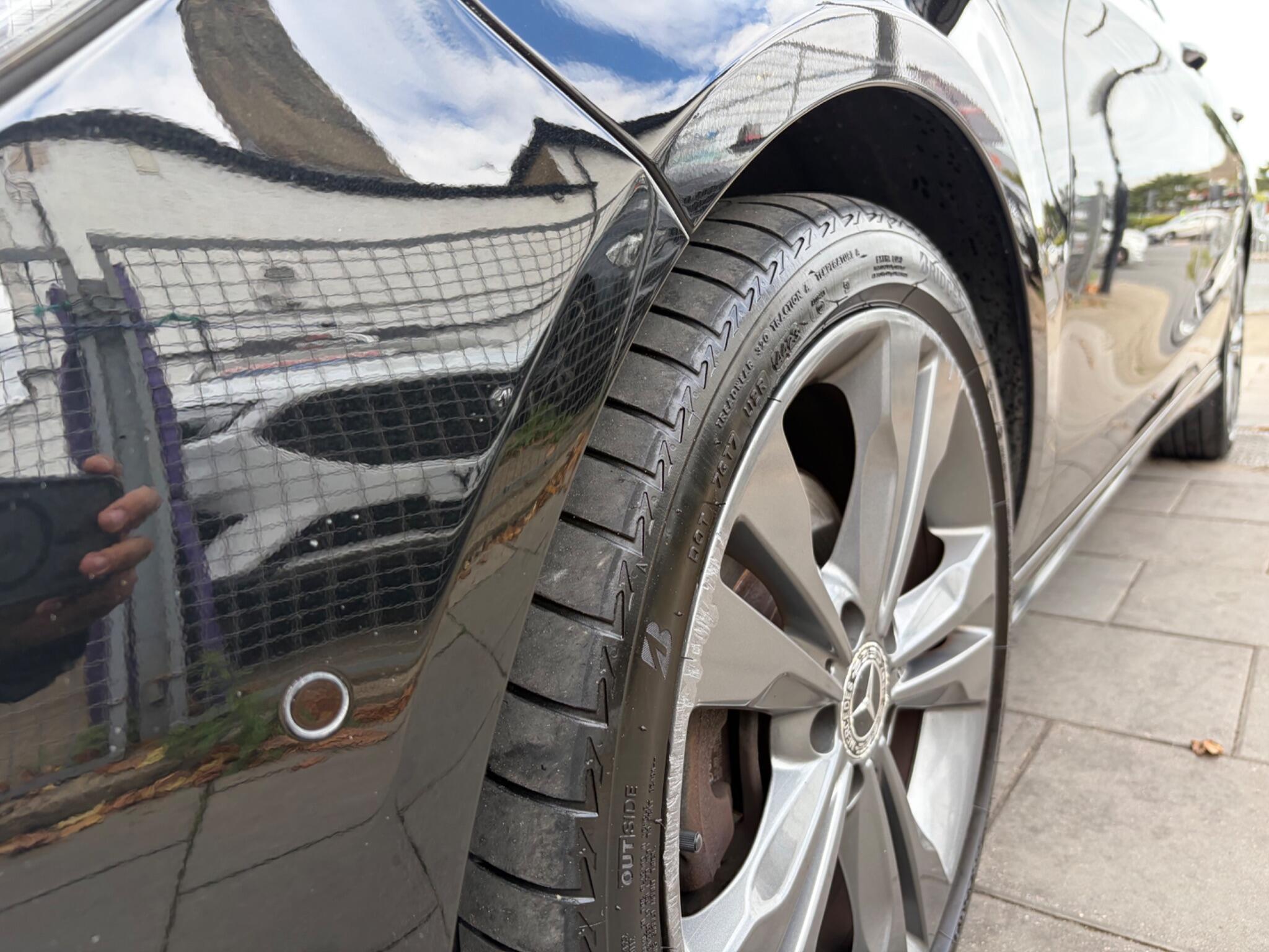 Mercedes-Benz Cla view 12