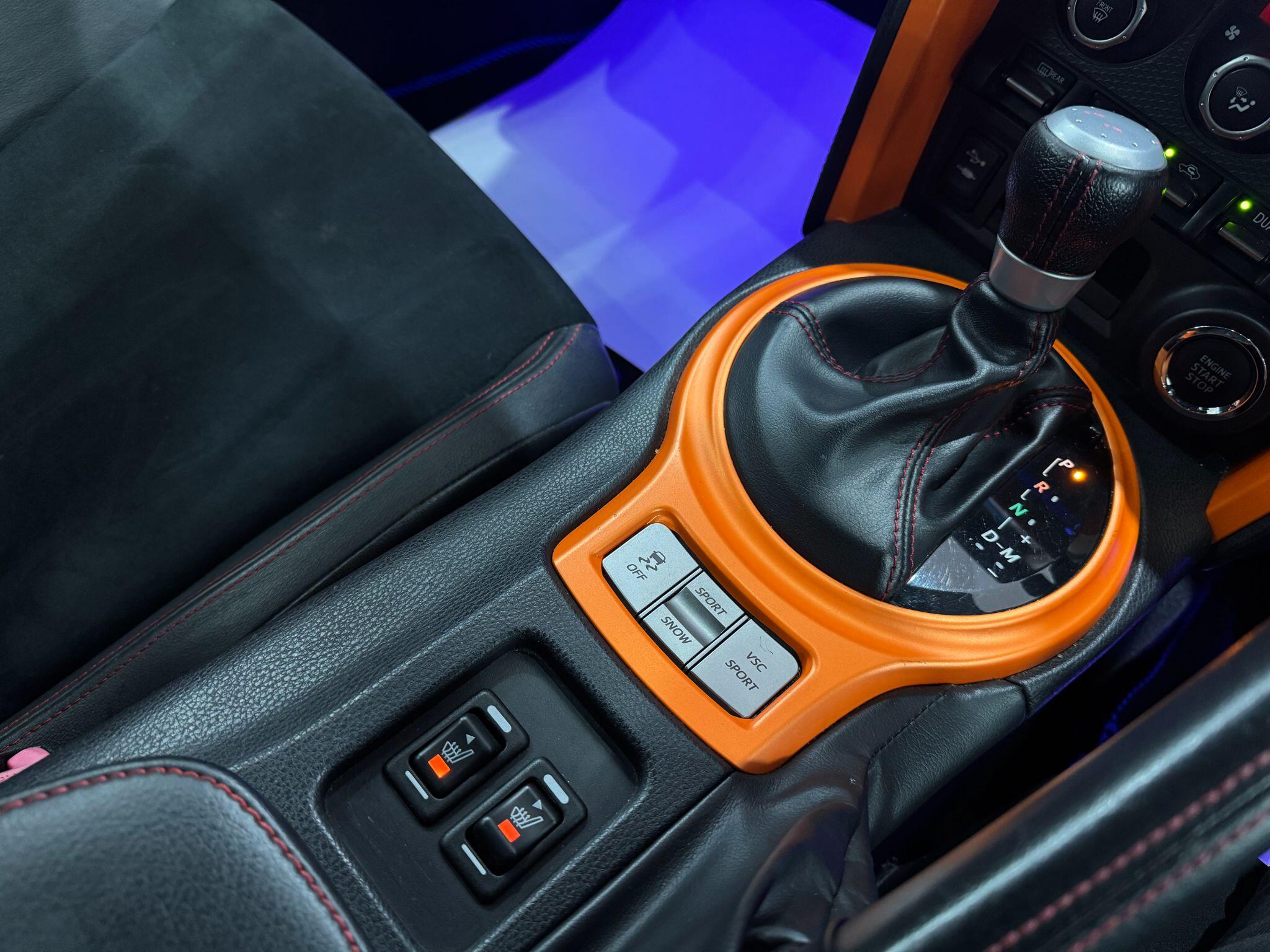 Toyota GT86 view 38