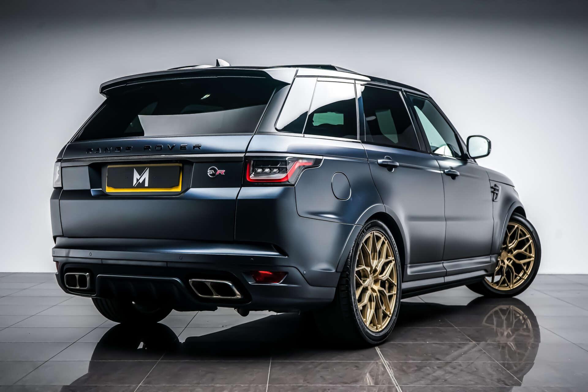Land Rover Range Rover Sport view 23