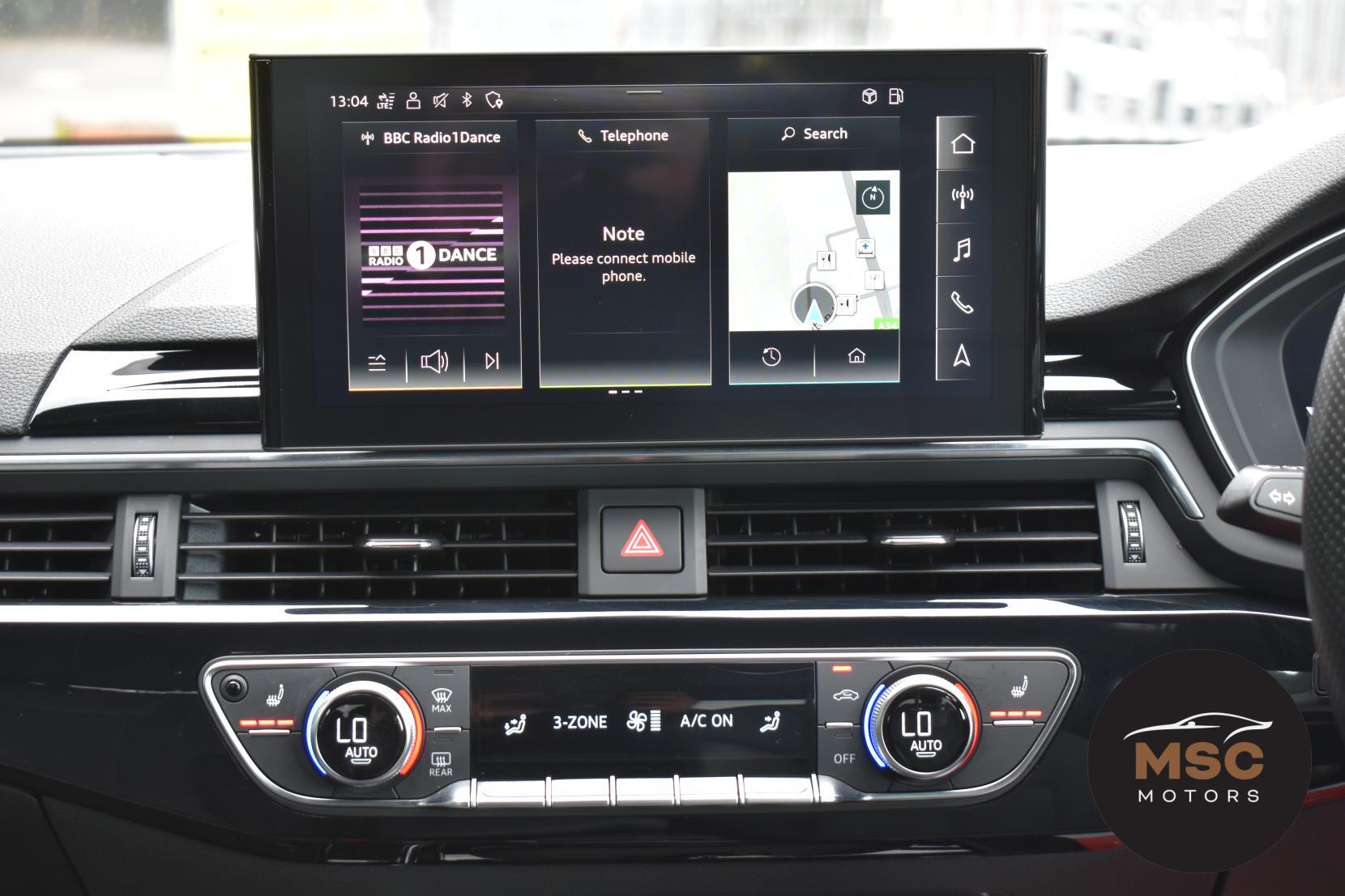 Audi A5 view 43