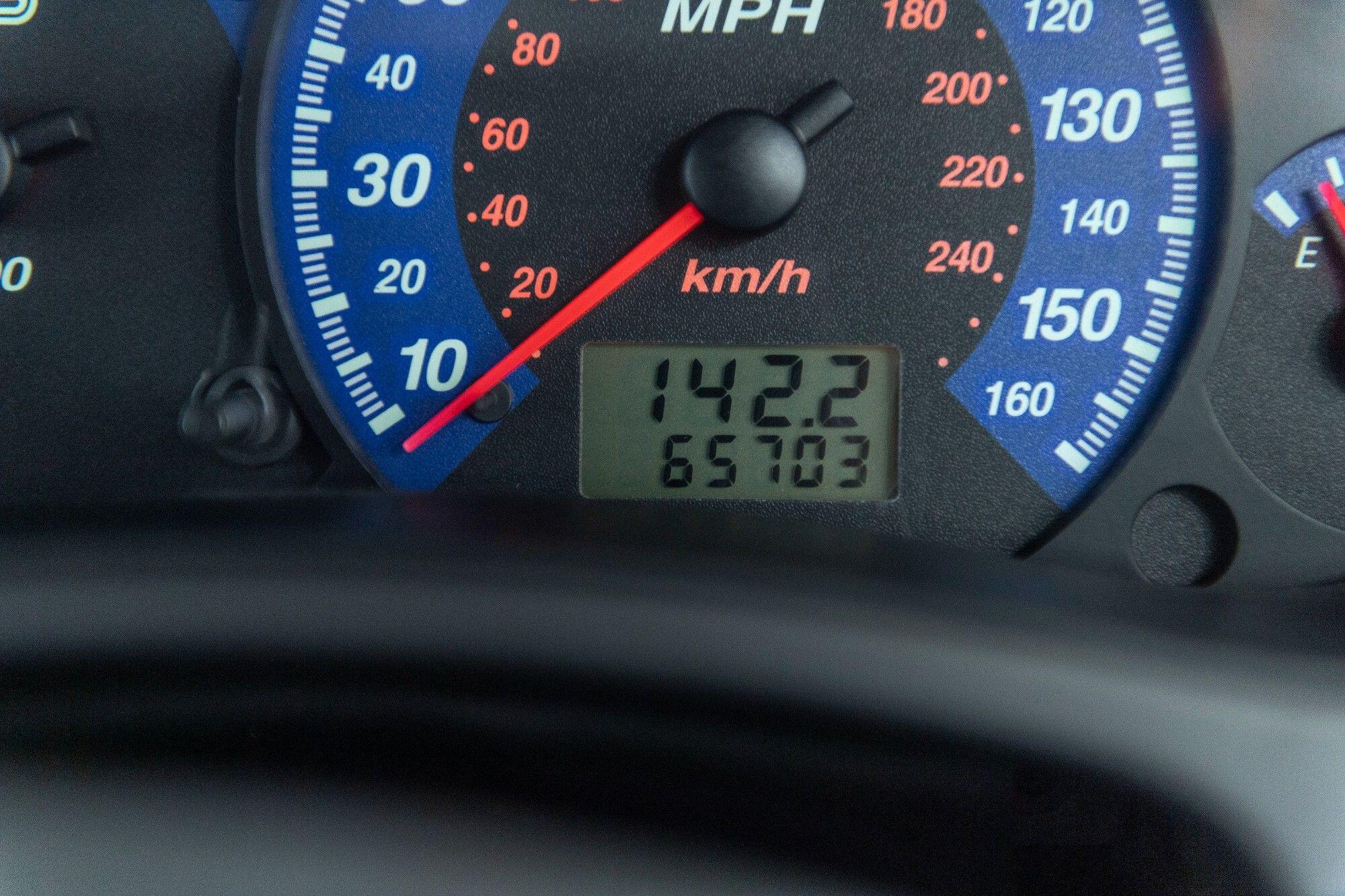 Ford Focus view 25