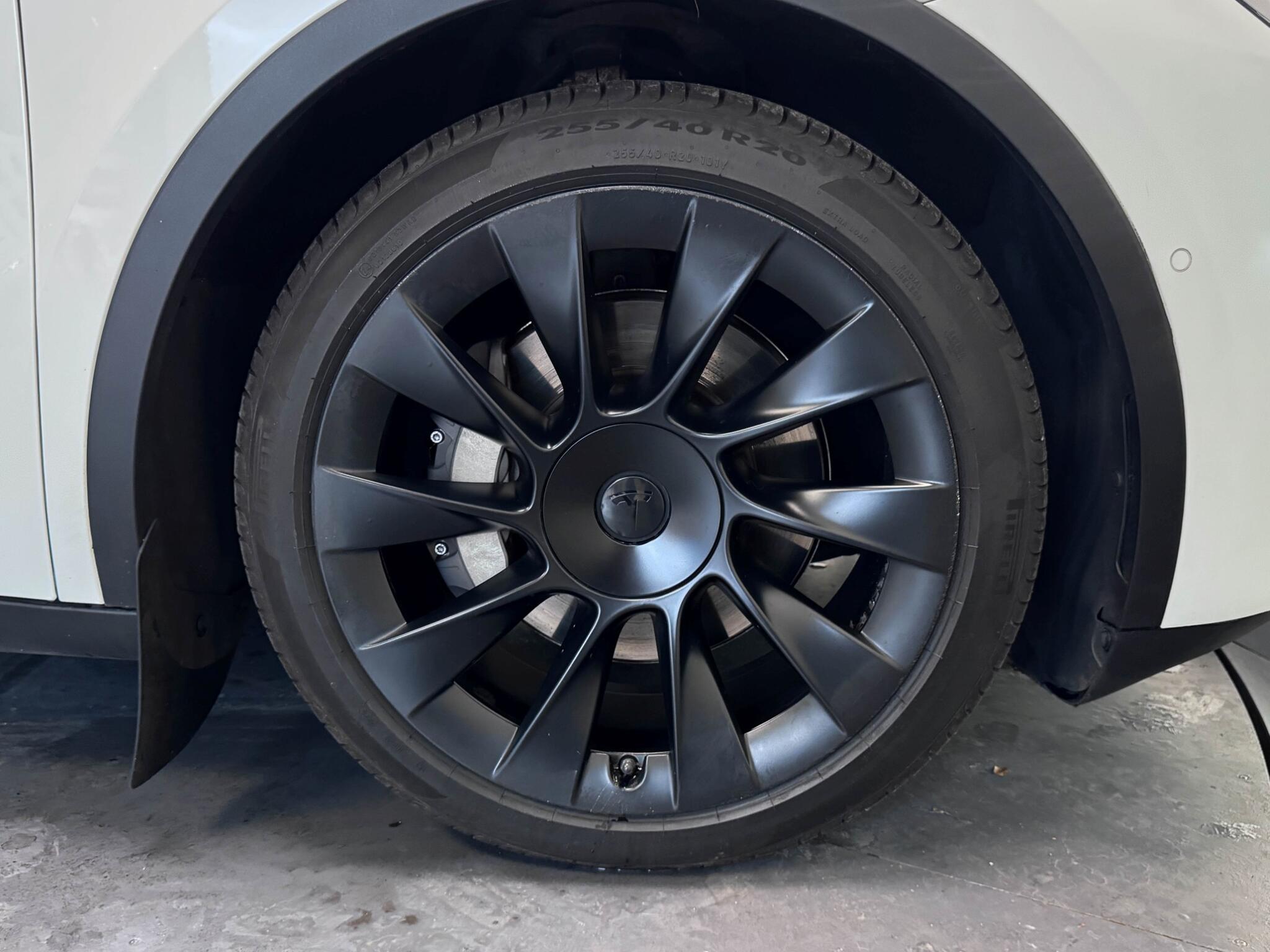 Tesla Model Y view 53