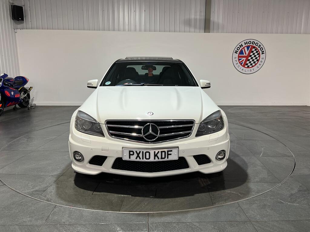 Mercedes-Benz C-Class view 13