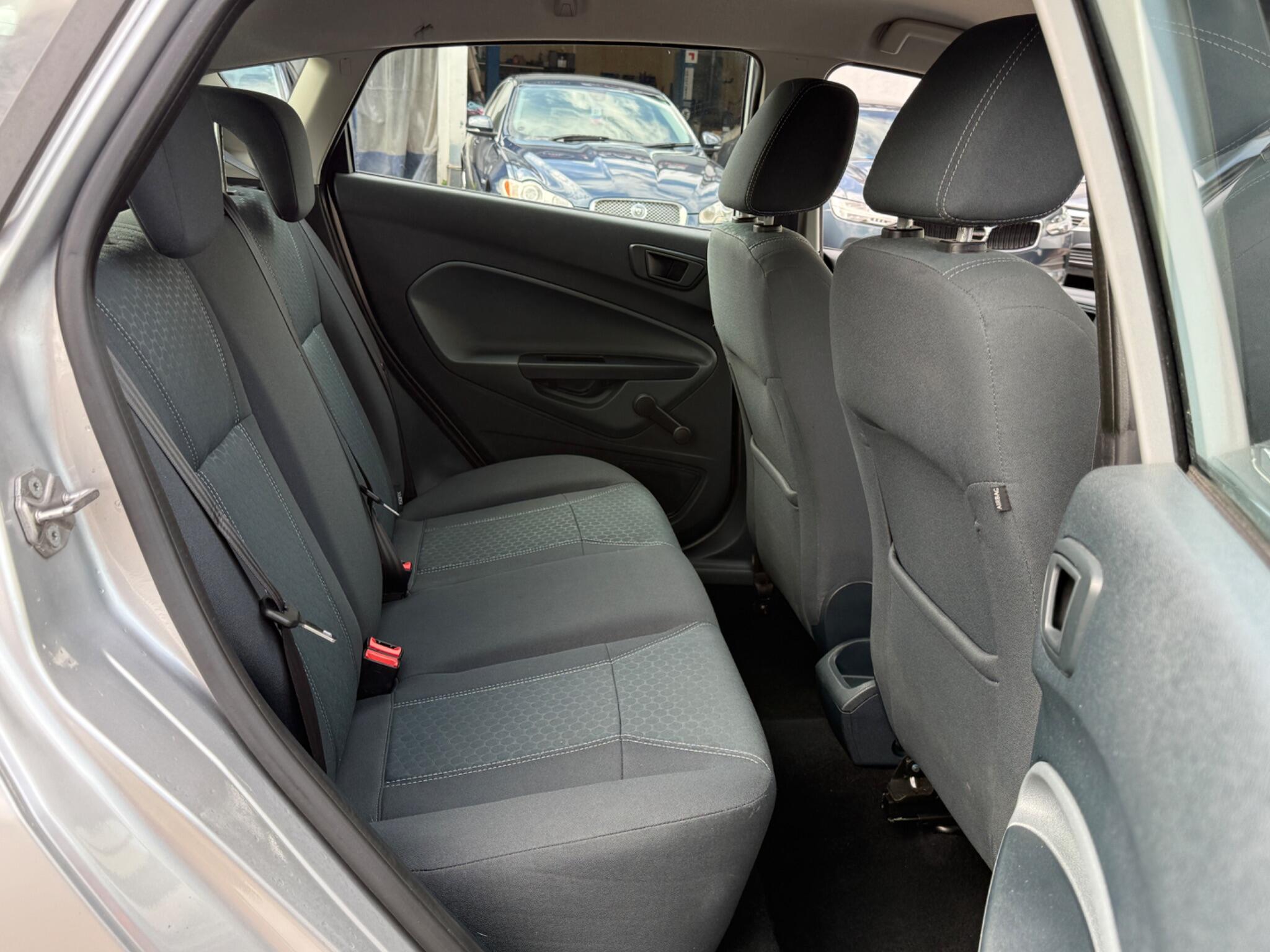 Ford Fiesta - Image 35