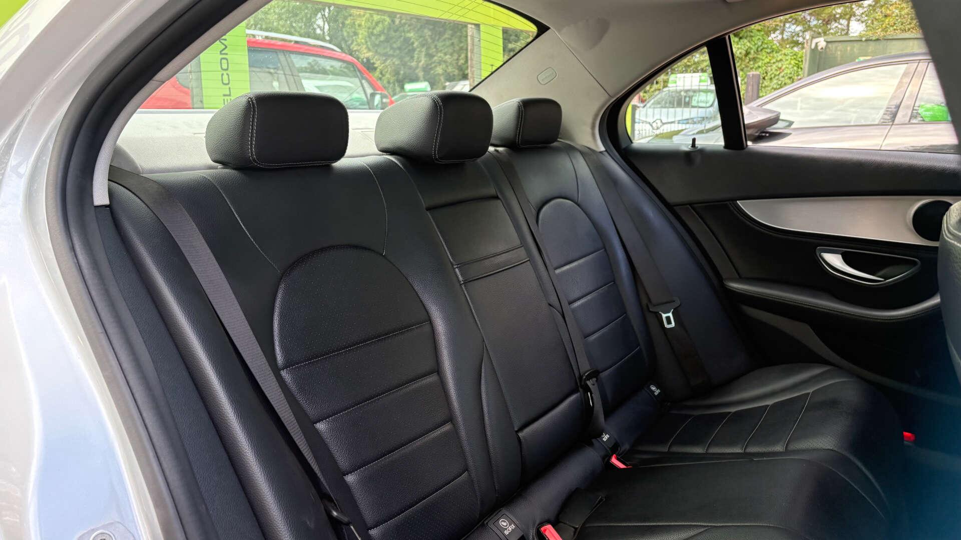 Mercedes-Benz C-Class view 10