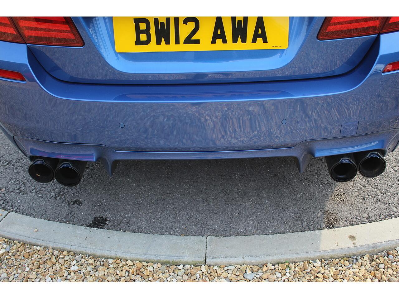 BMW M5 view 46