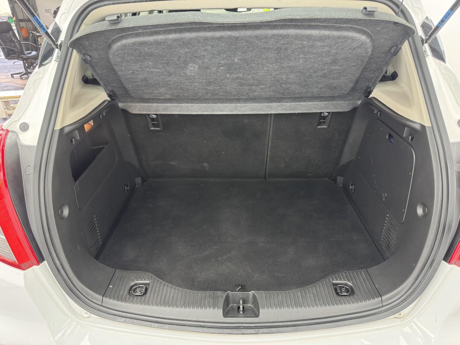 Vauxhall Mokka X view 32