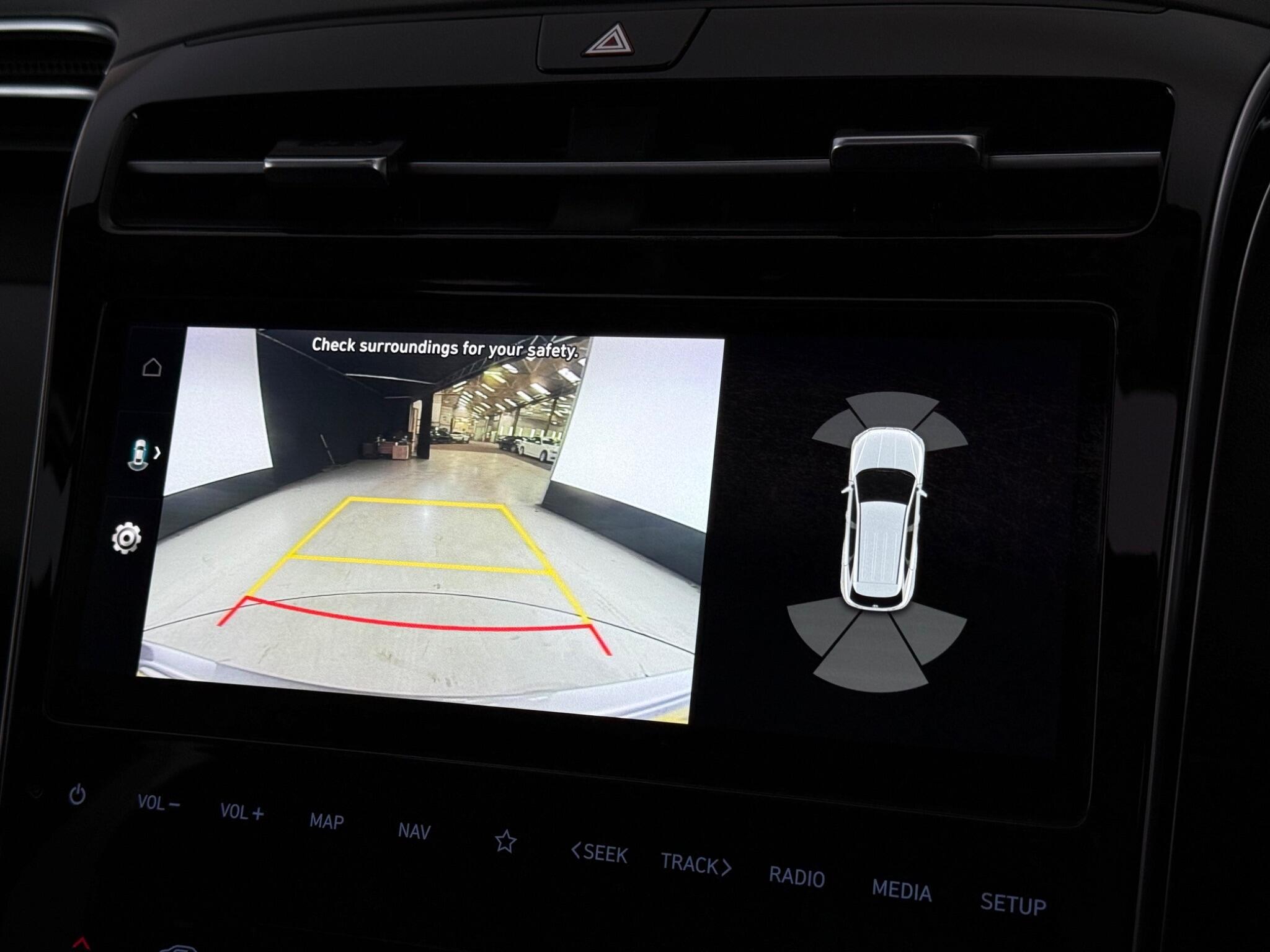 Hyundai Tucson view 29