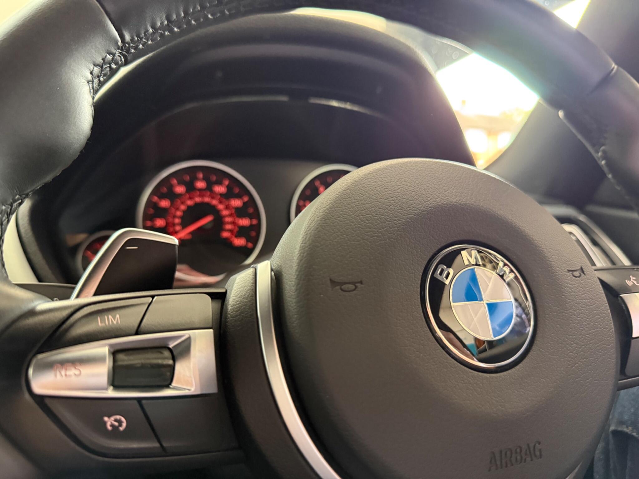 BMW 4 Series view 21