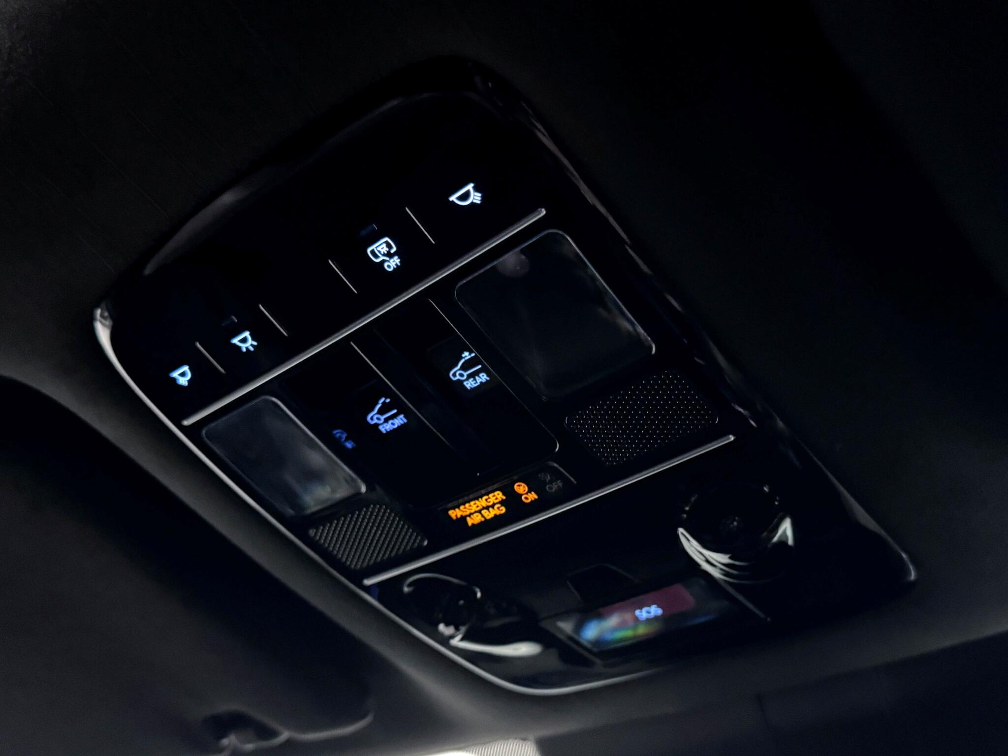 Hyundai Santa Fe view 42