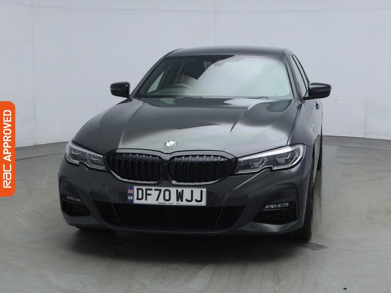 BMW 3 Series view 7