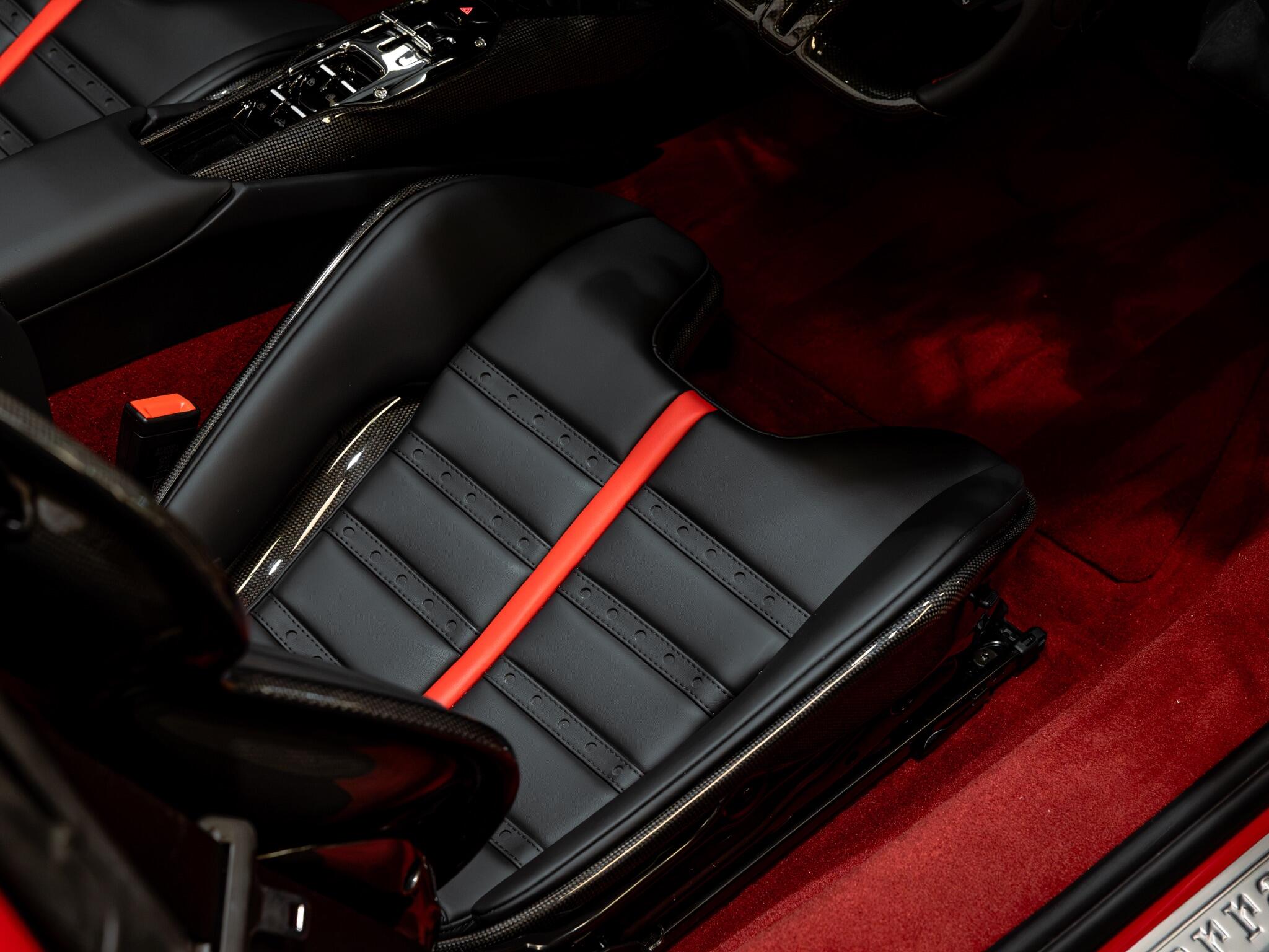 Ferrari 296 GTS view 23