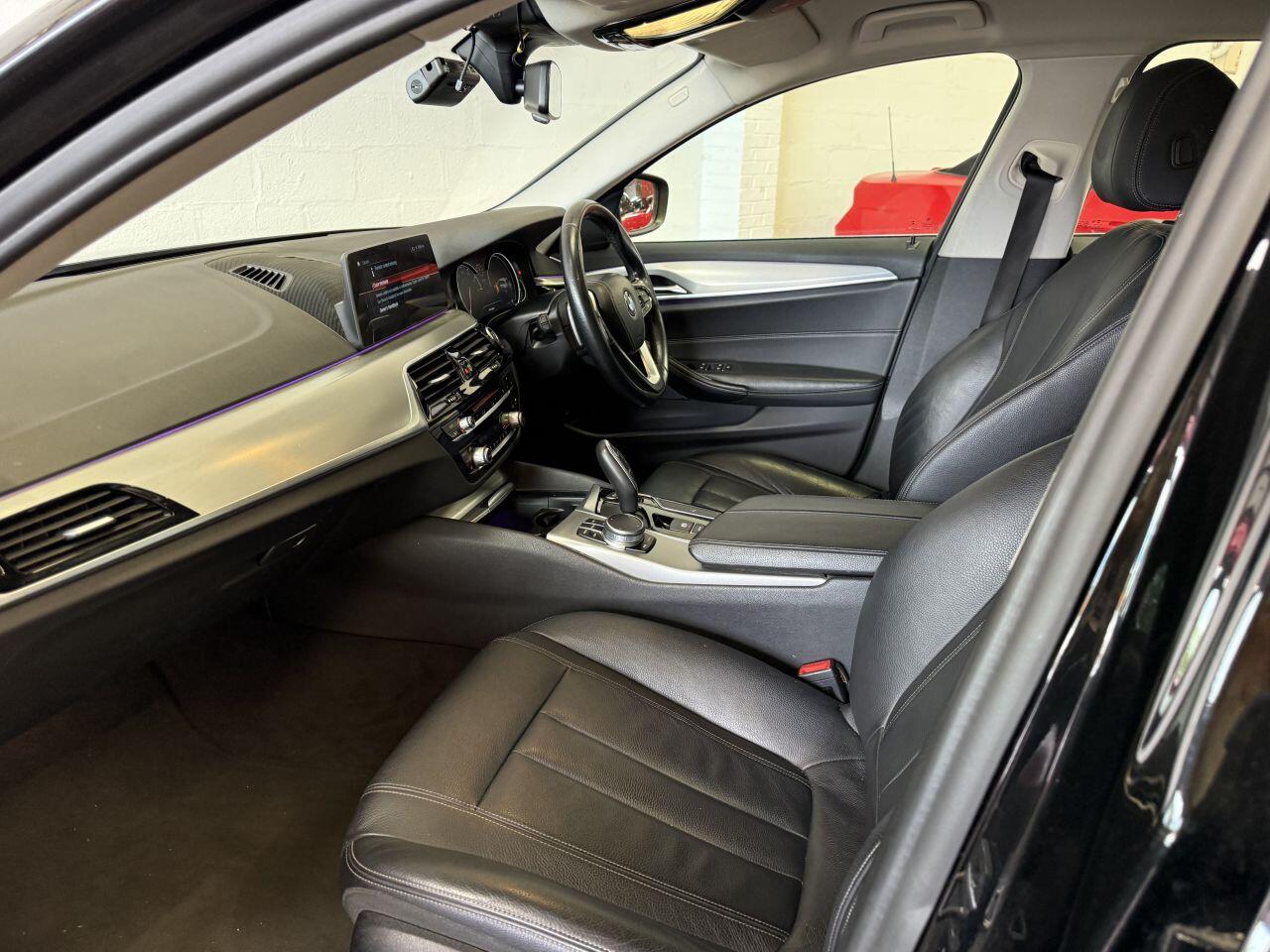 BMW 5 Series view 65