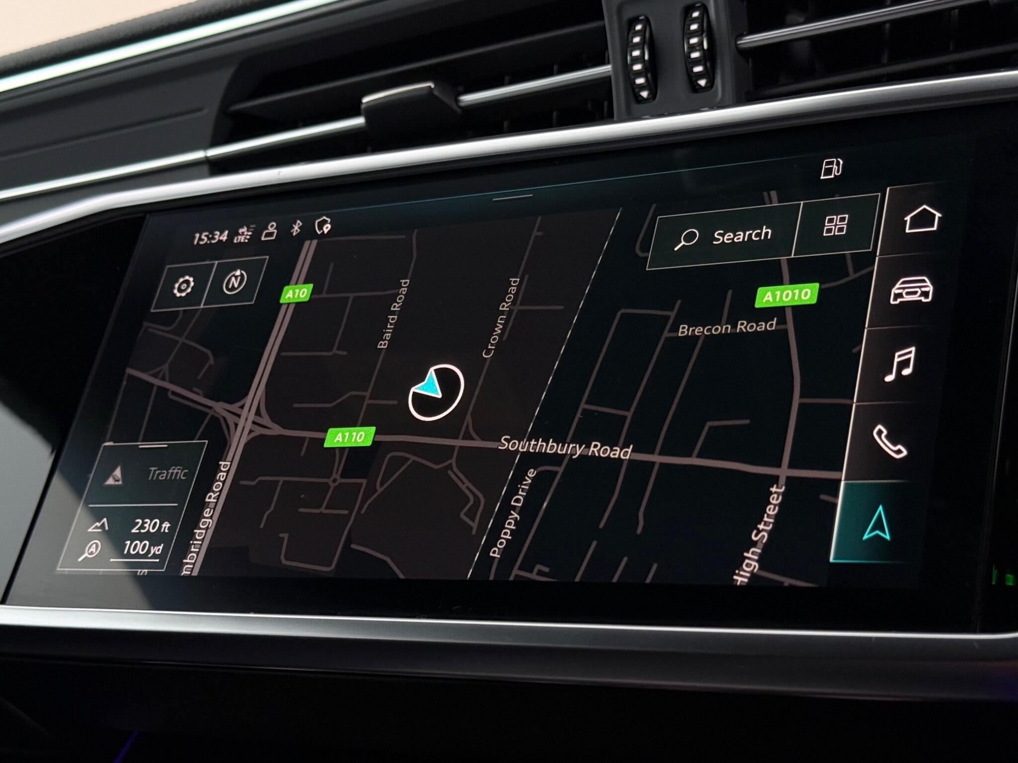 Audi A7 view 40