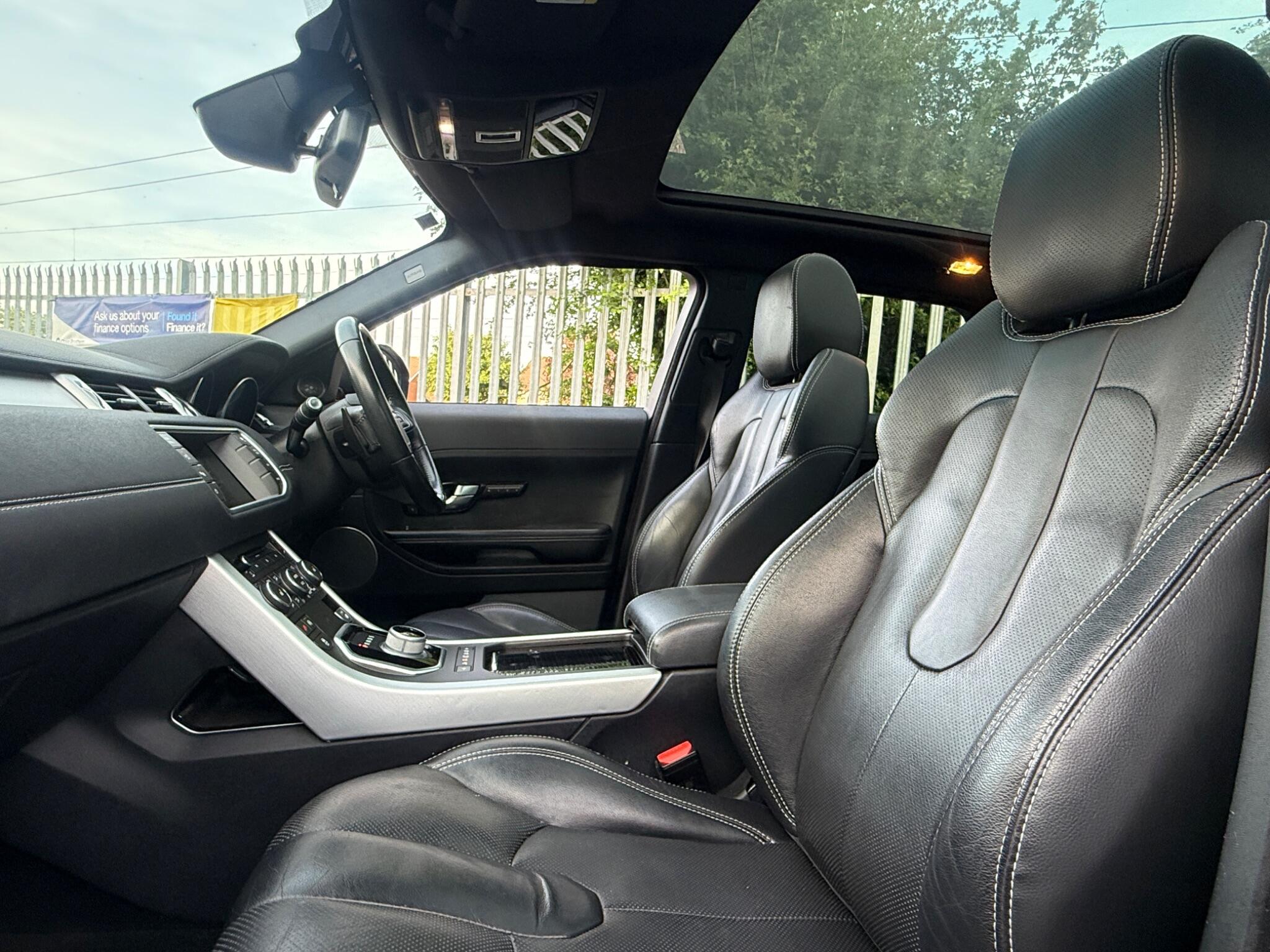 2014 Land Rover Range Rover Evoque image 50