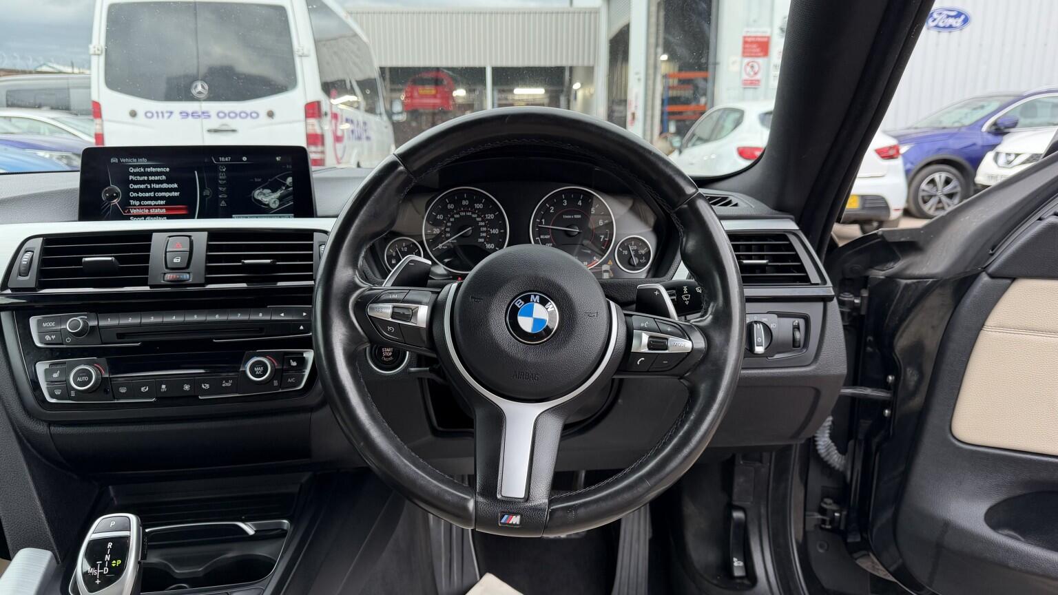 BMW 4 Series view 24