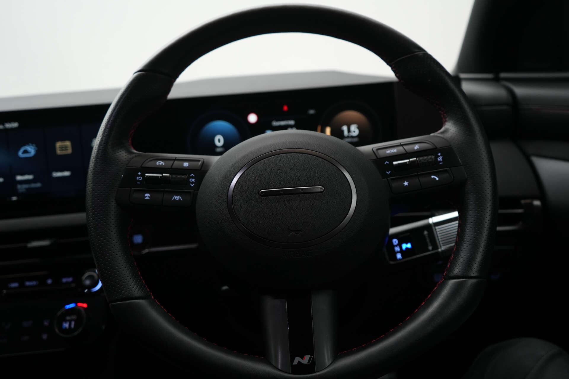 Hyundai Tucson view 41