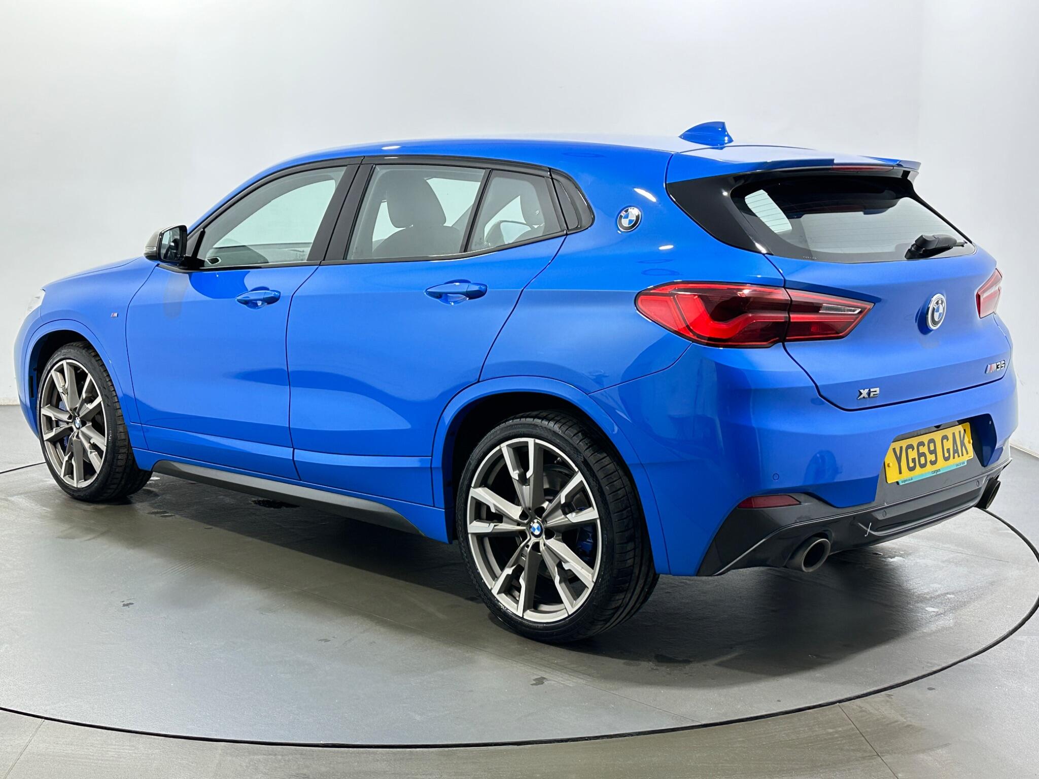BMW X2 view 6
