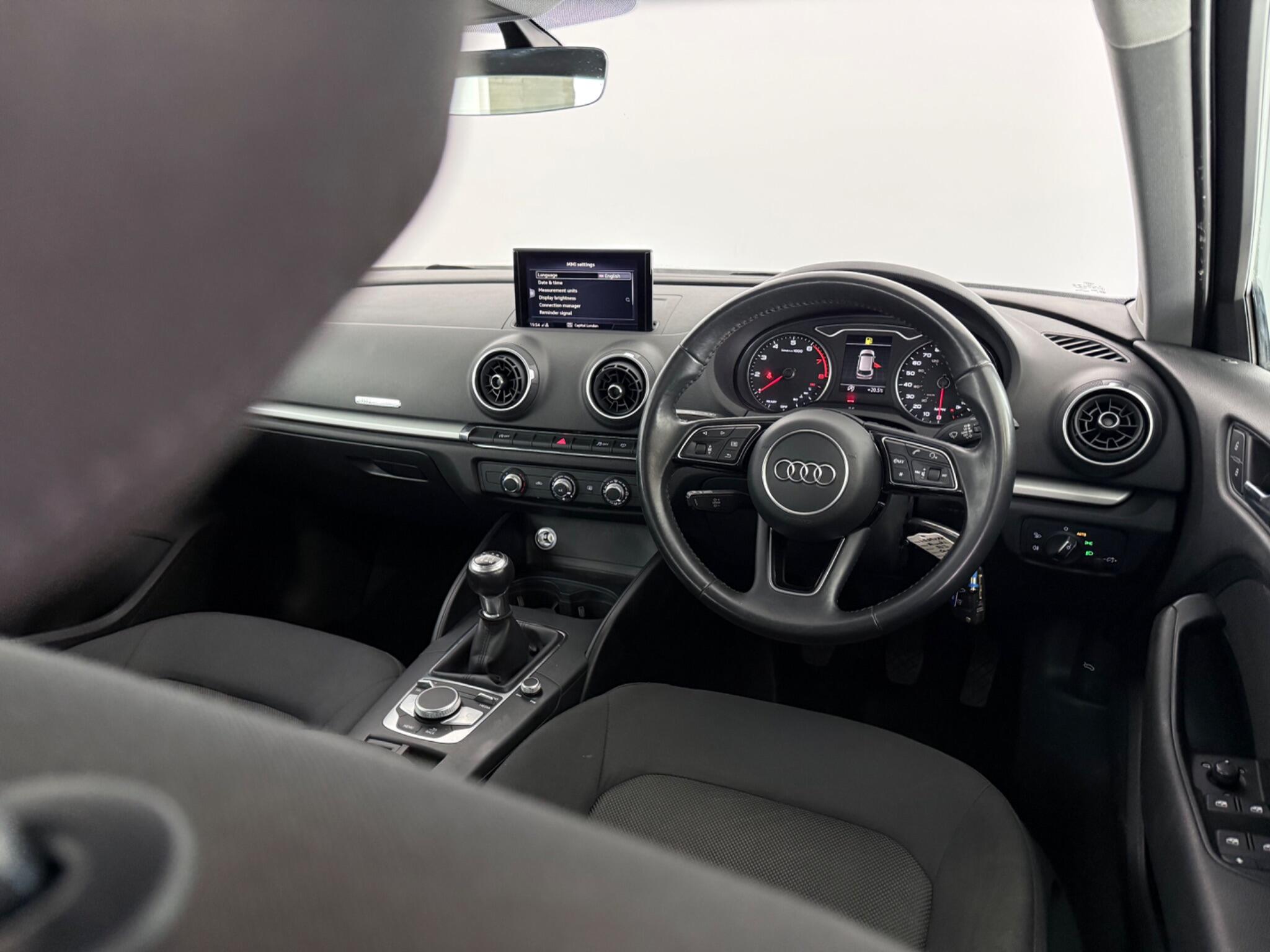 Audi A3 view 18
