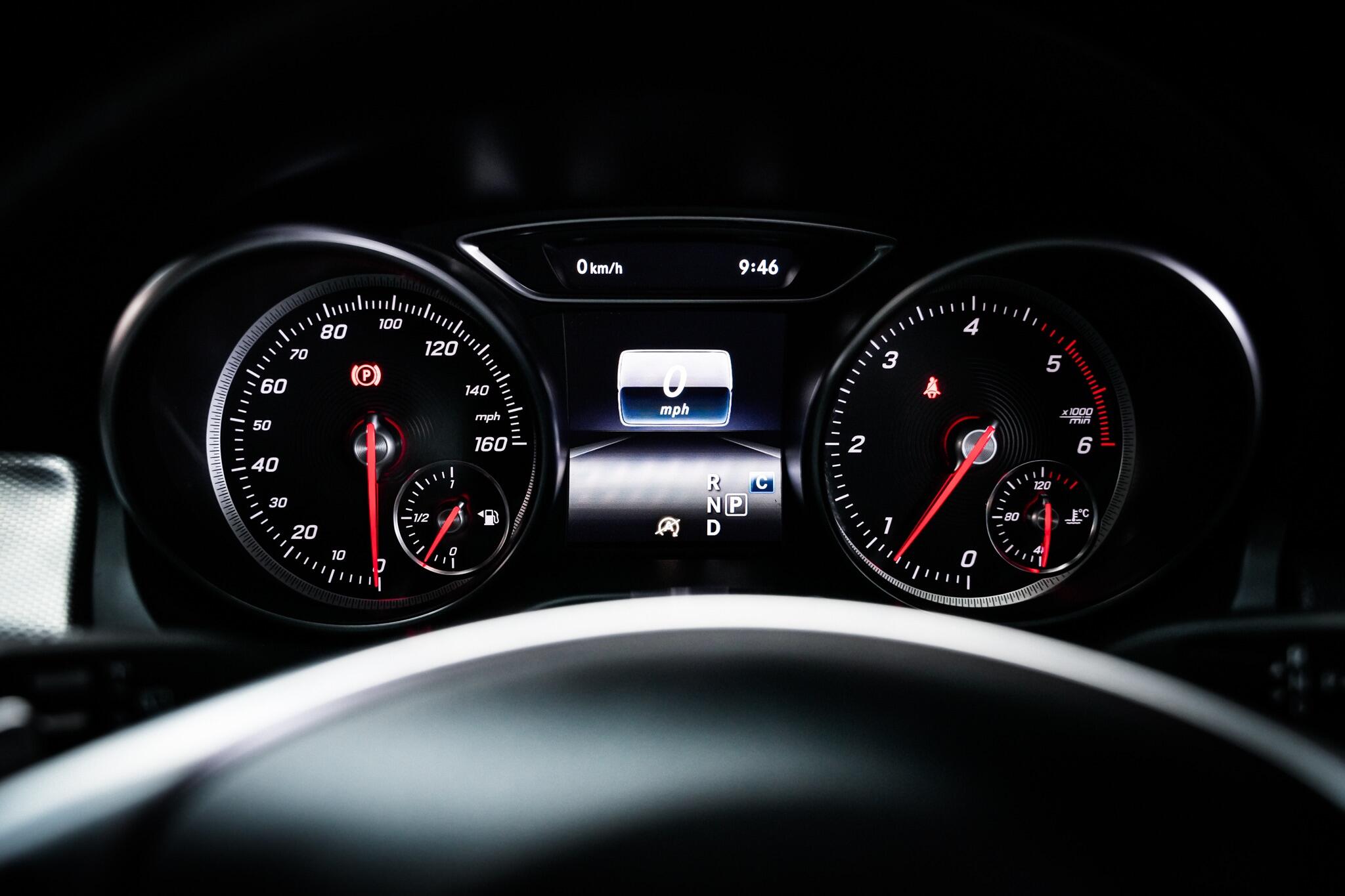 Mercedes-Benz Gla view 20