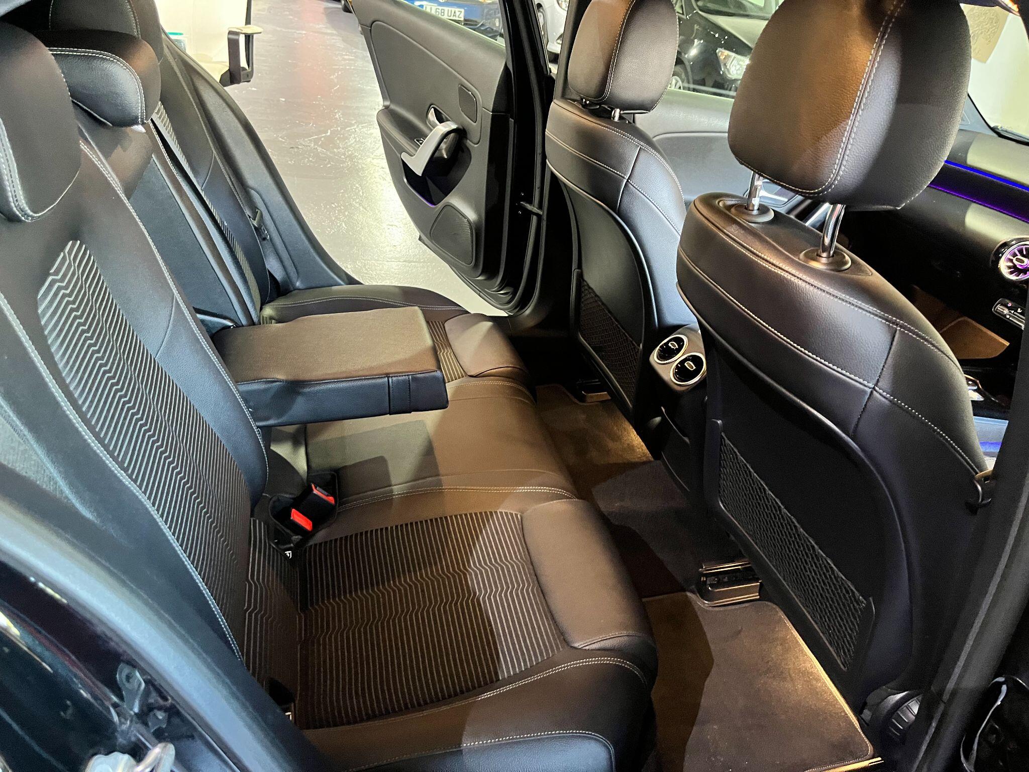 Mercedes-Benz A-Class view 34