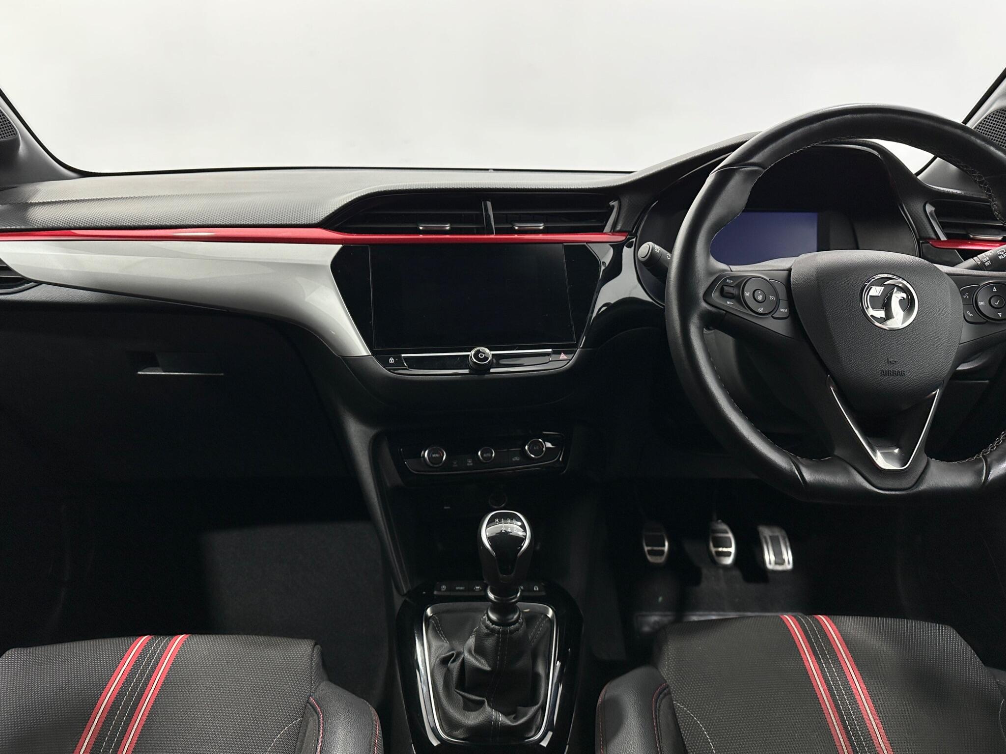 Vauxhall Corsa view 20