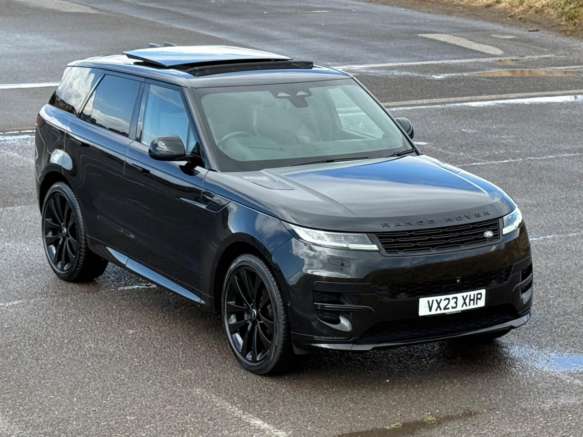 Land Rover Range Rover Sport view 79