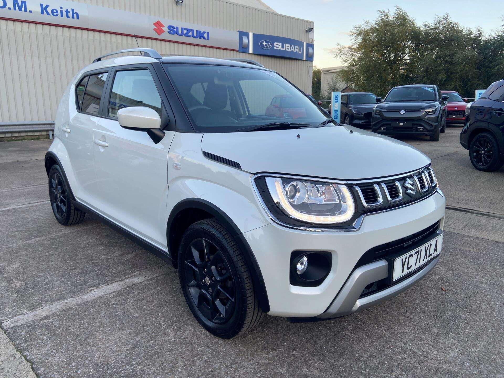 Suzuki Ignis