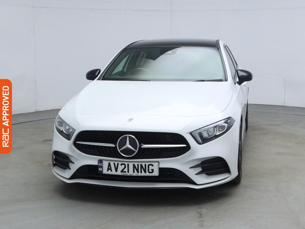 Mercedes-Benz A-Class view 7