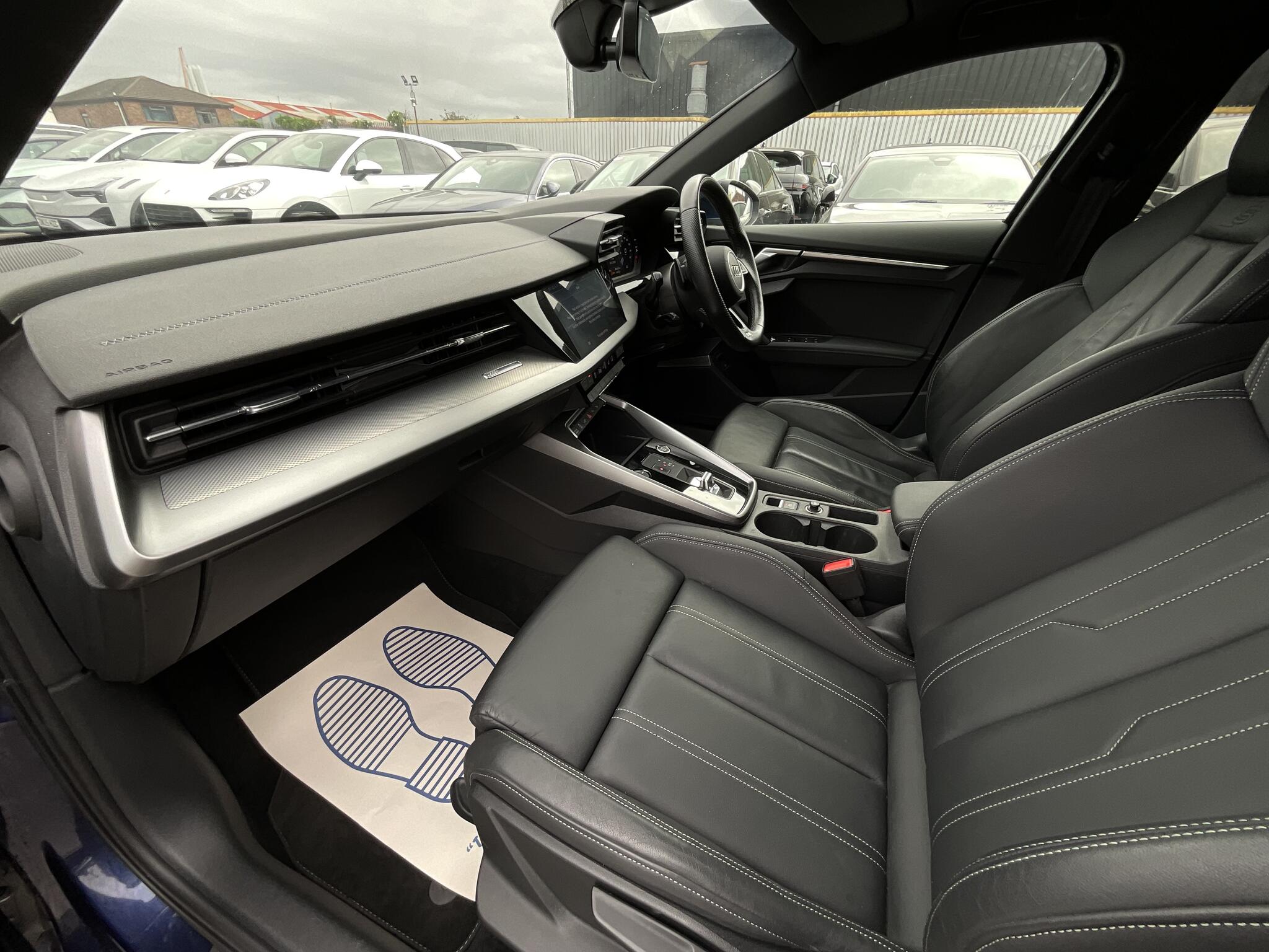 Audi A3 view 16
