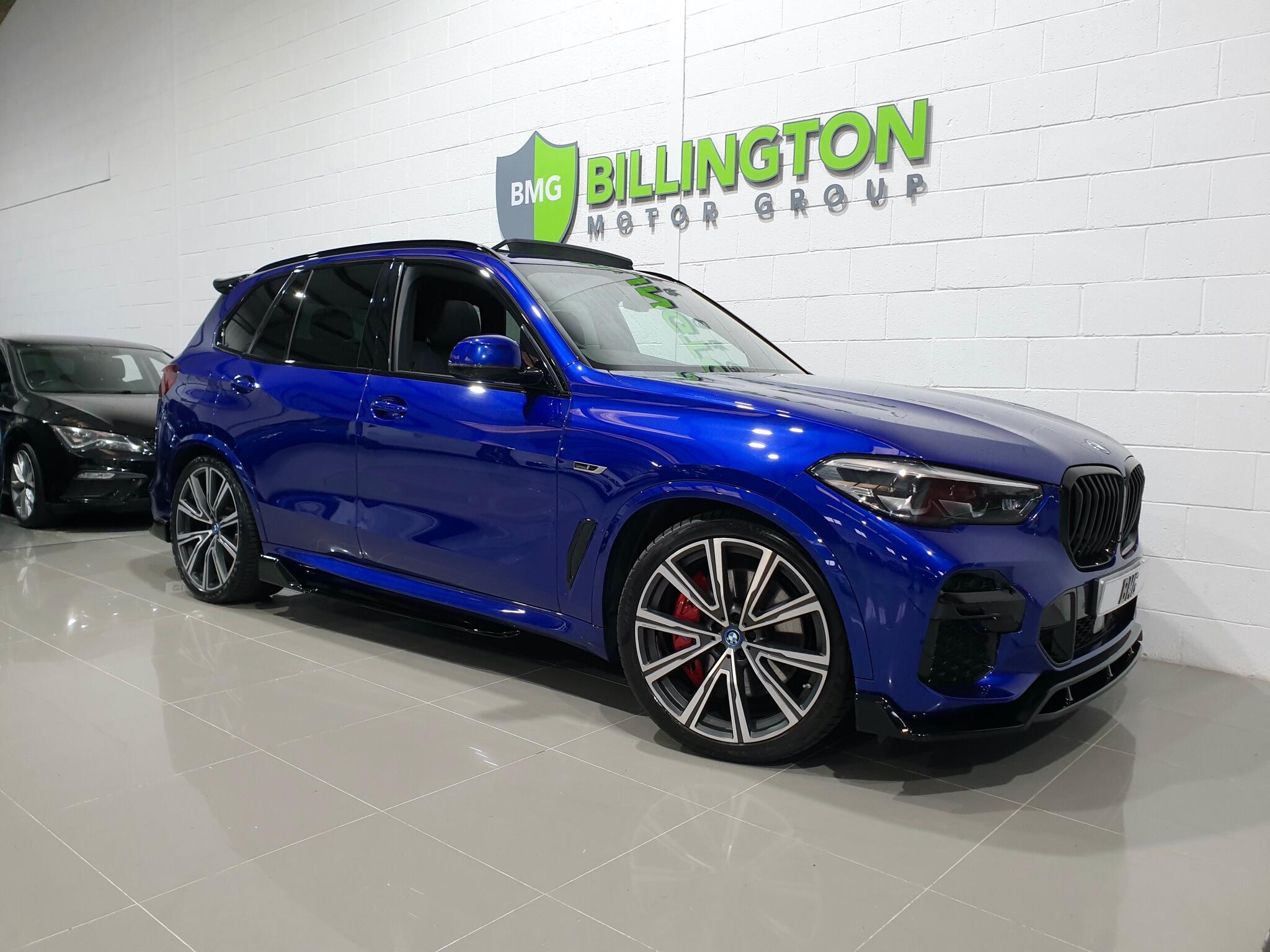 BMW X5 view 40