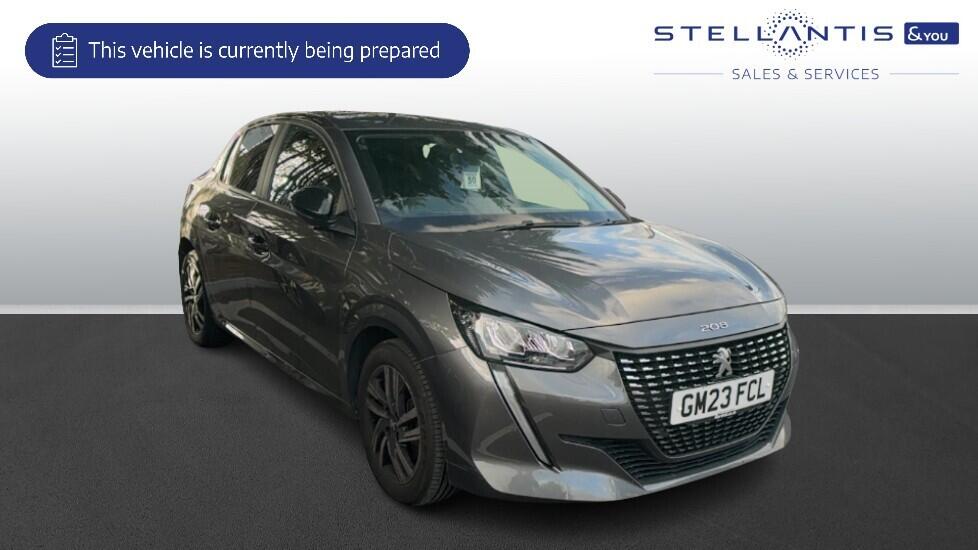 2023 Peugeot 208
