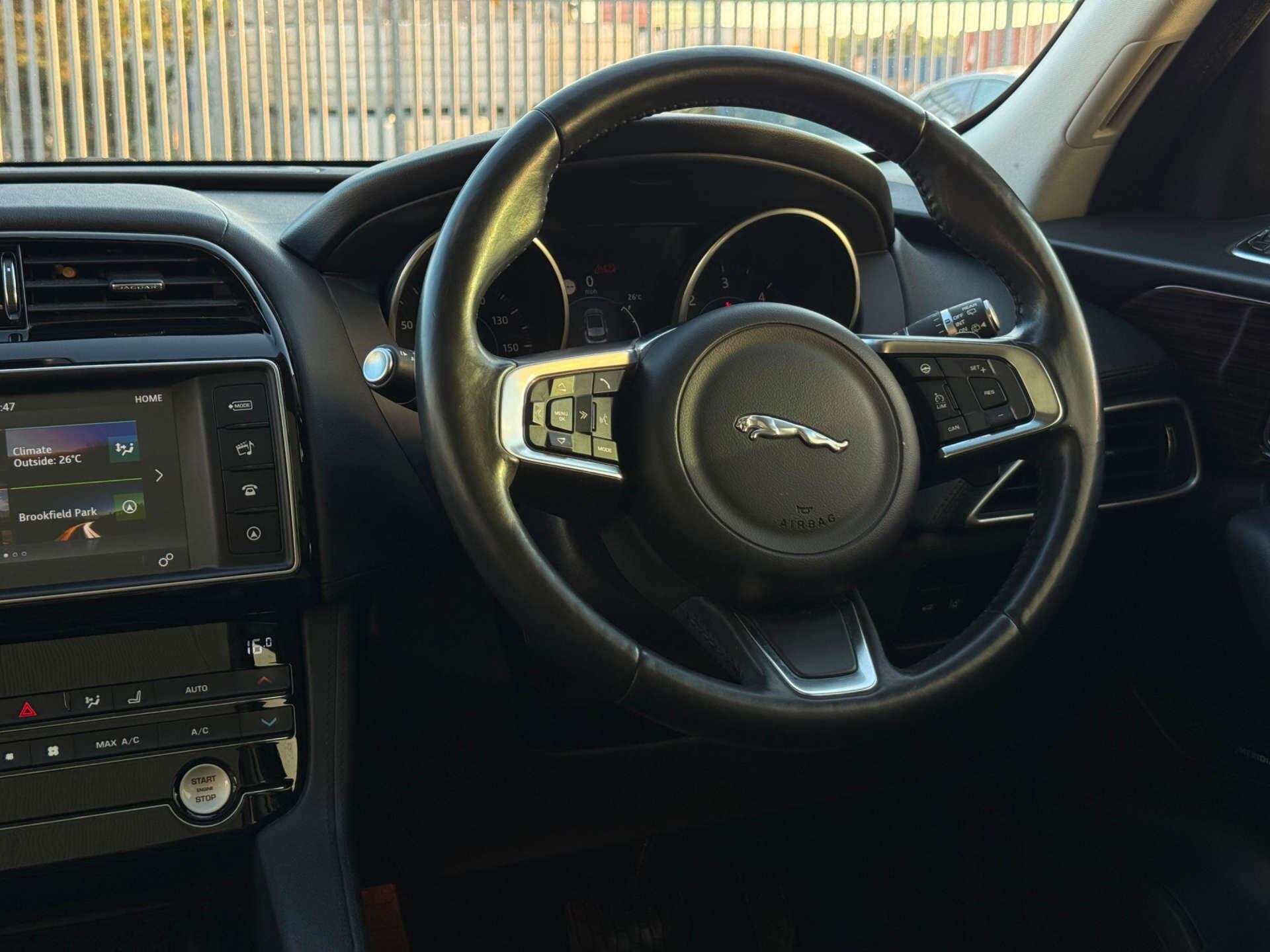 Jaguar F-Pace view 47