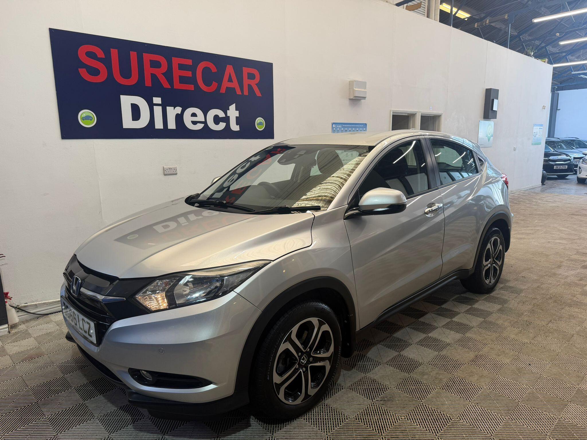 Honda 2016 Honda main image