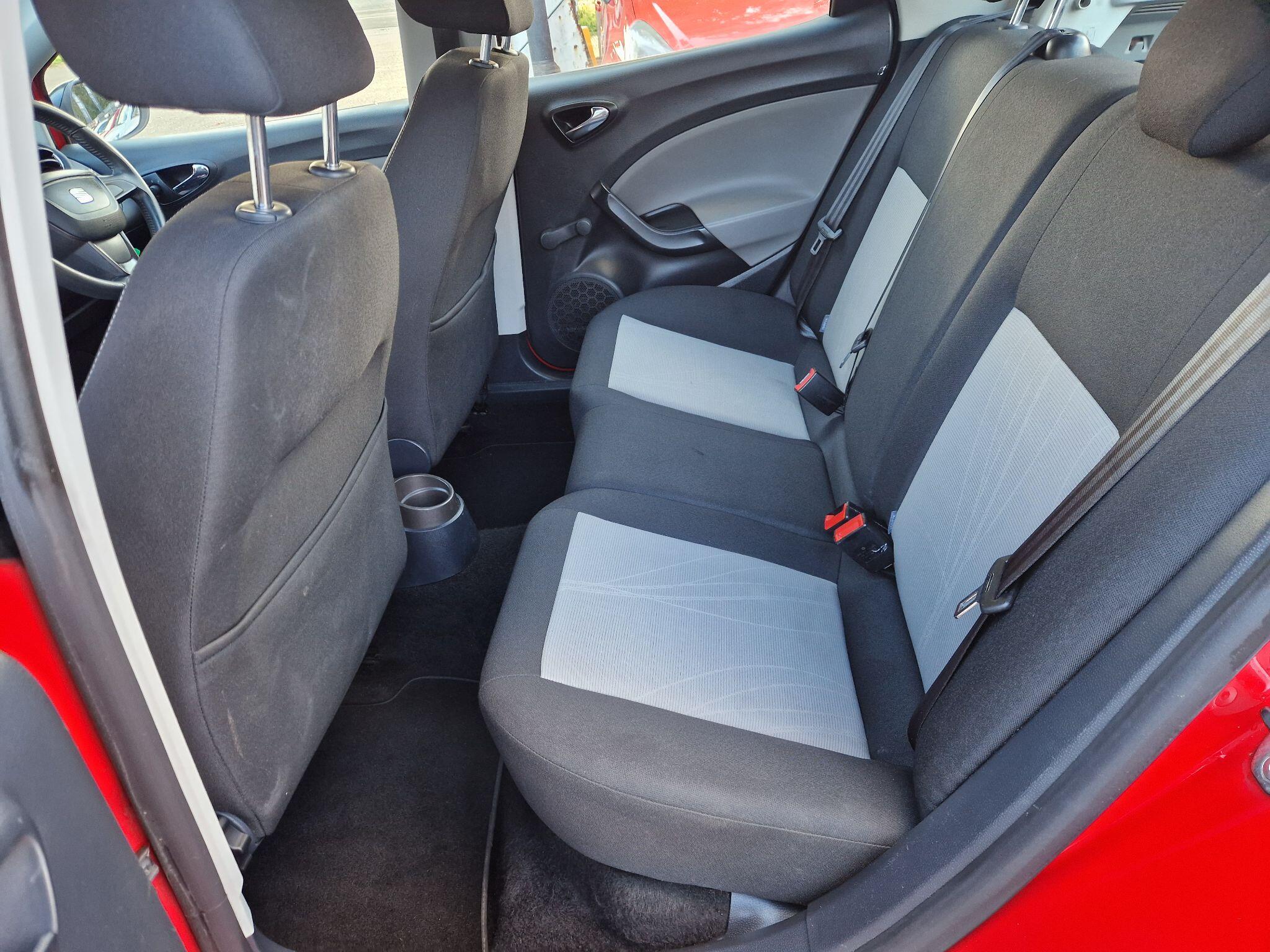 Seat Ibiza view 28