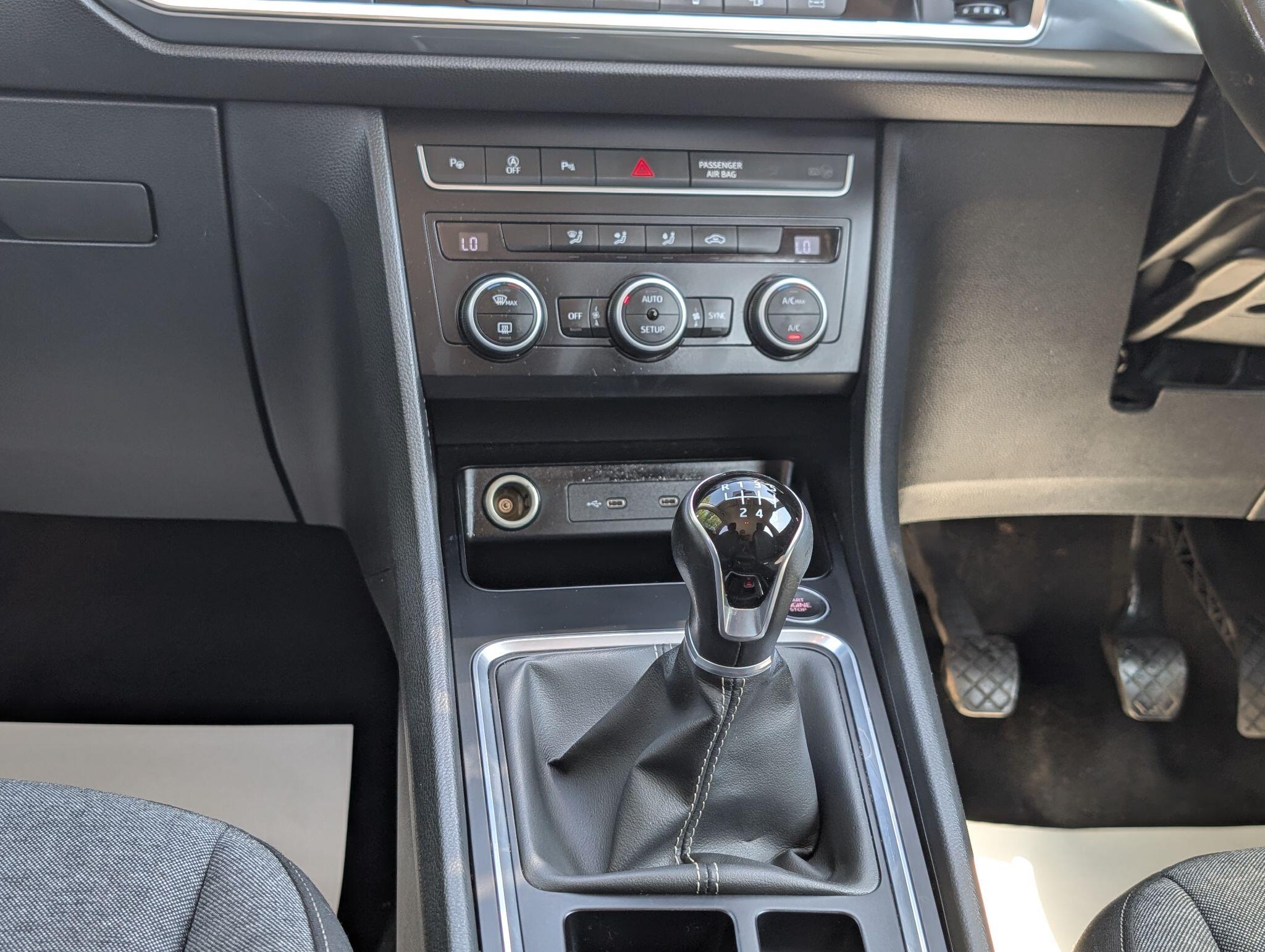 SEAT Ateca view 24